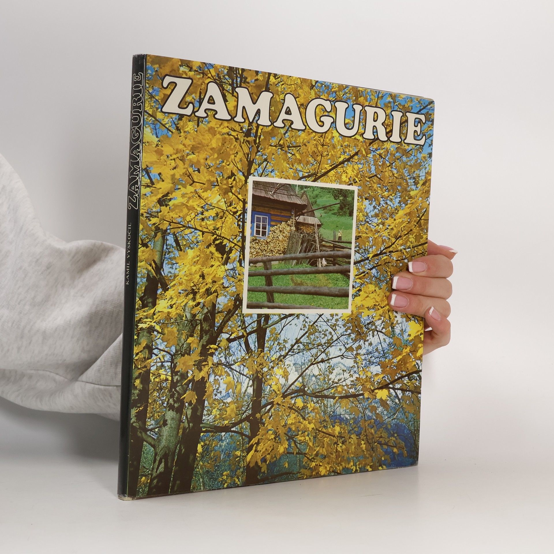 Vlastimil Kovalčík Zamagurie