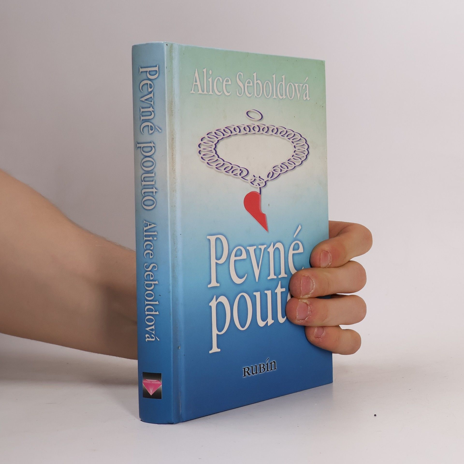 Alice Sebold Pevné pouto