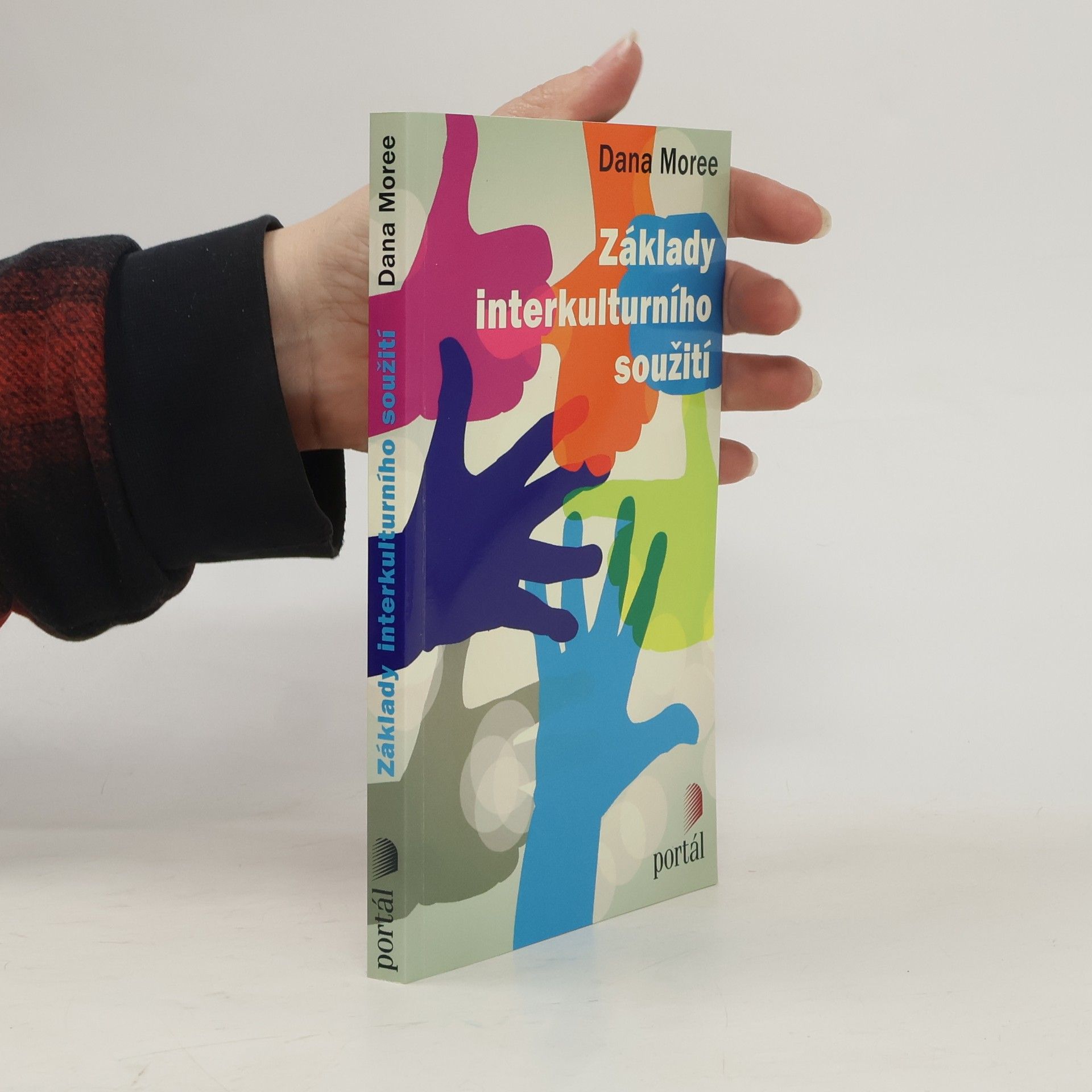 Dana Moree Základy interkulturního soužití