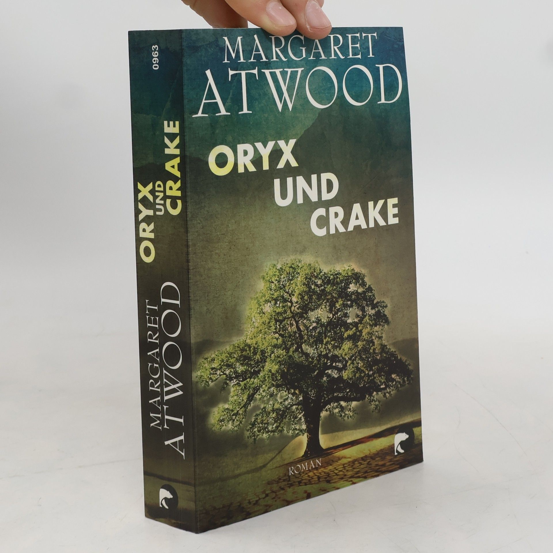Margaret Atwood Oryx und Crake
