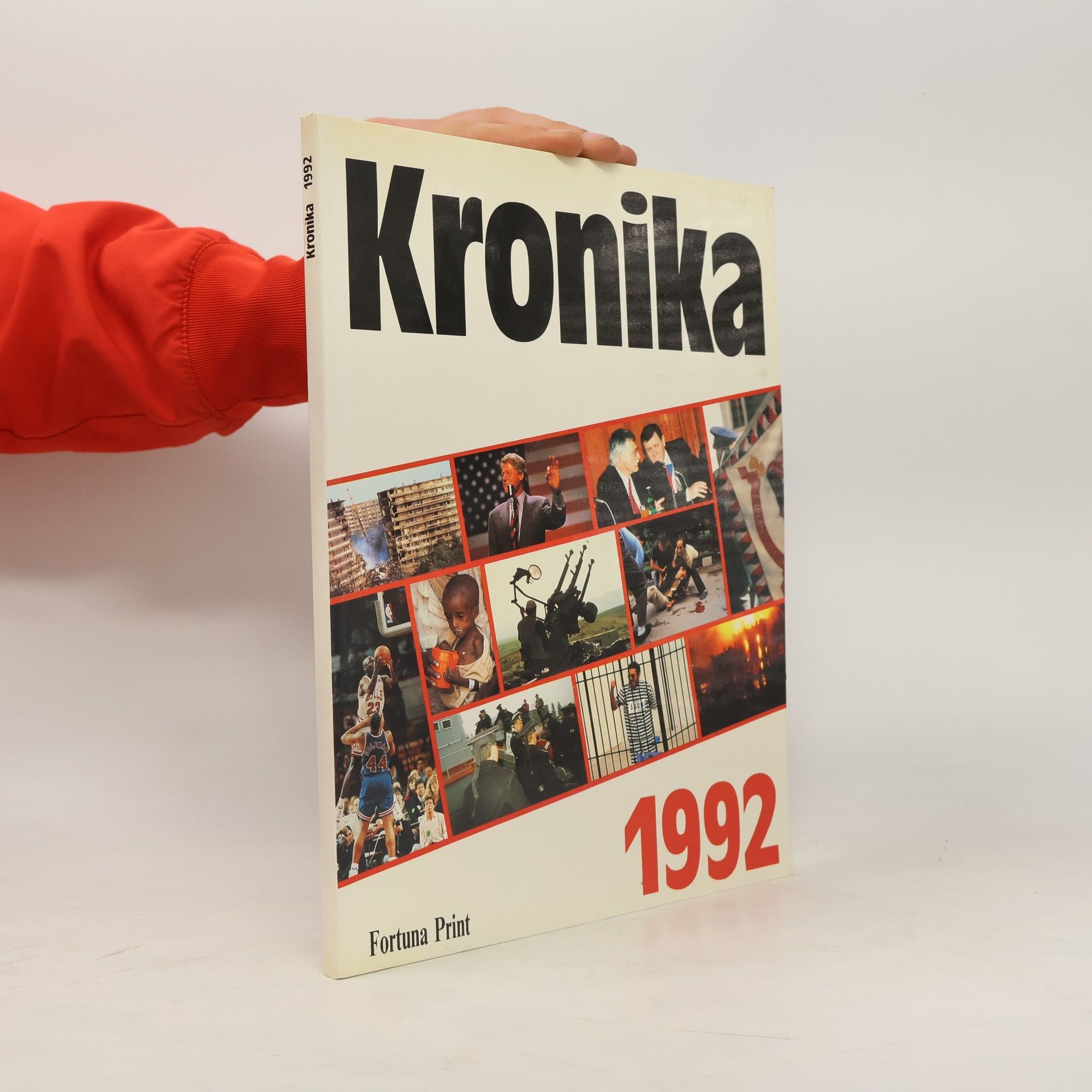 Juraj Šimko Kronika 1992