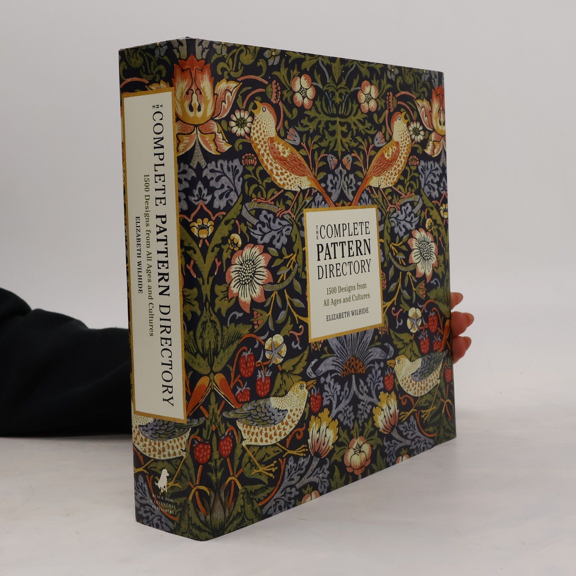 Elizabeth Wihide The Complete Pattern Directory