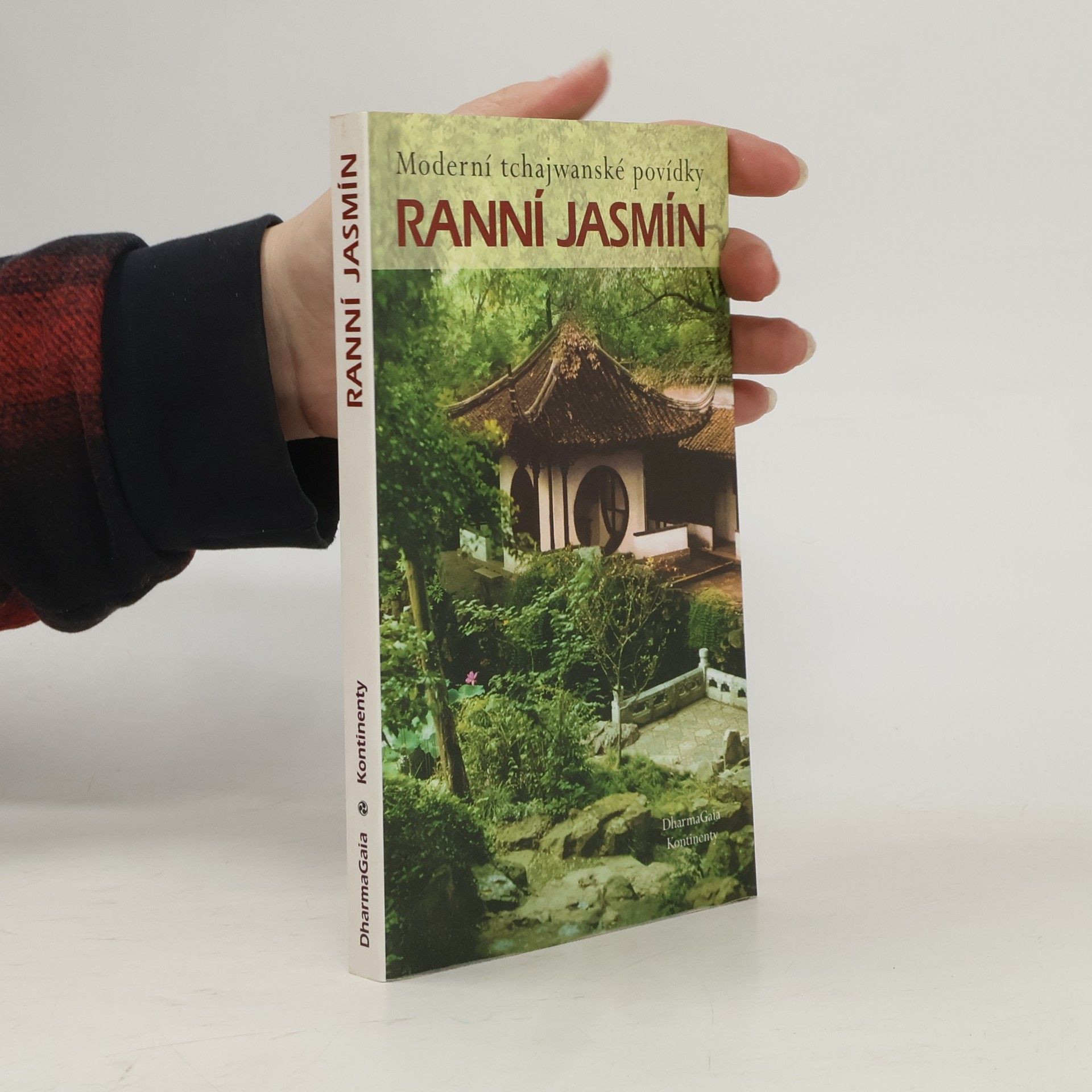 Čchun ming Chuang Ranní jasmín