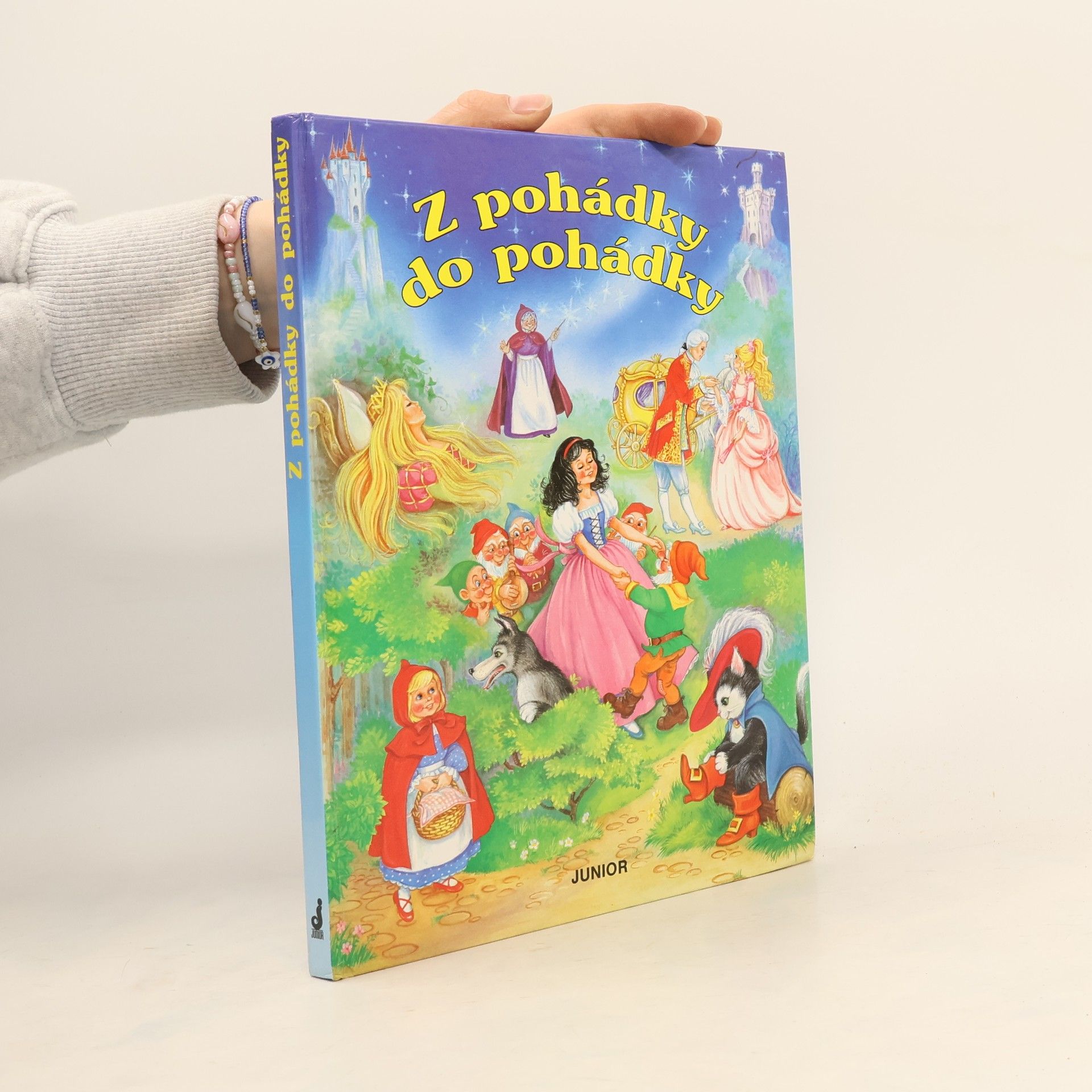 Charles Perrault Z pohádky do pohádky