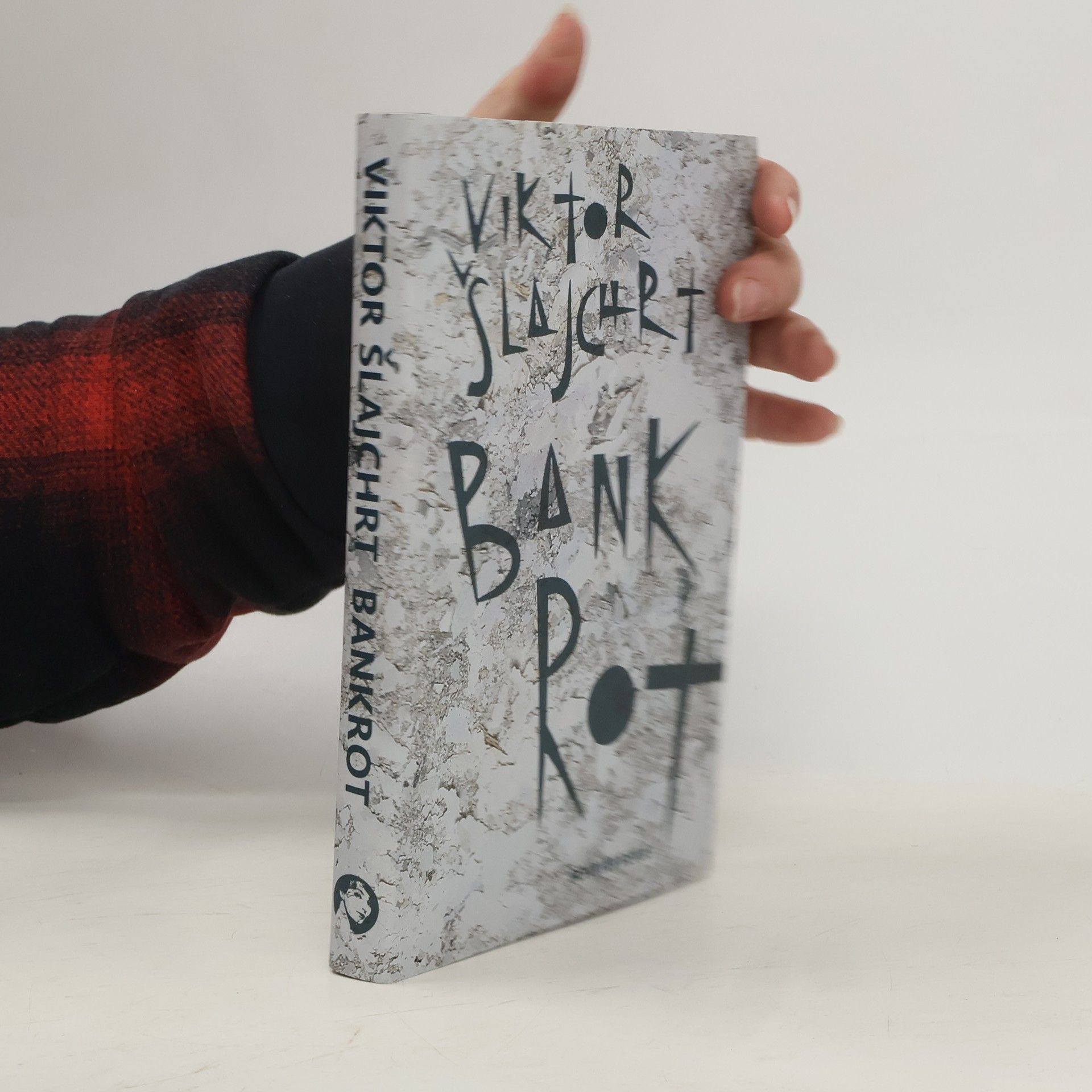 Viktor Šlajchrt Bankrot