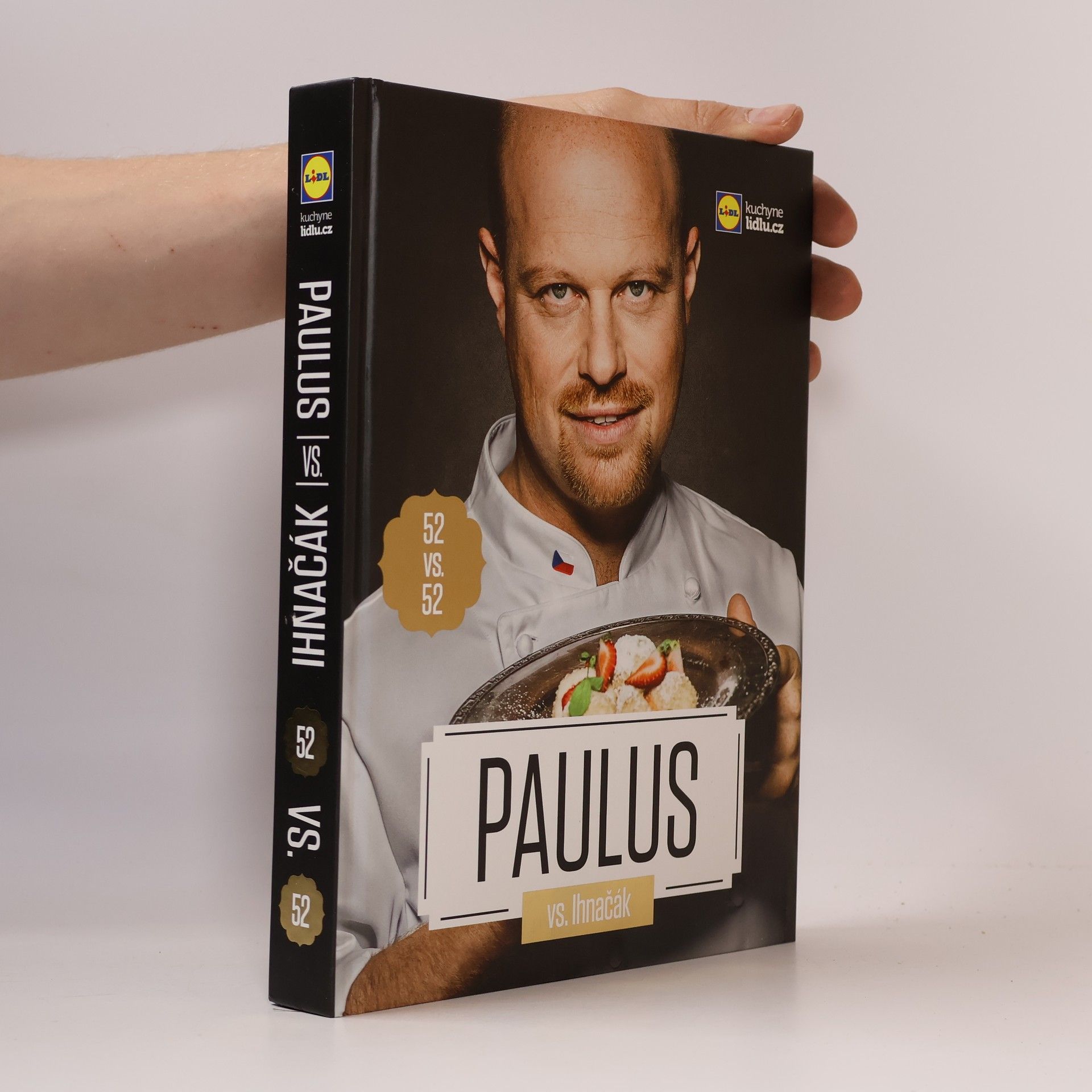 Roman Paulus Paulus vs. Ihnačák