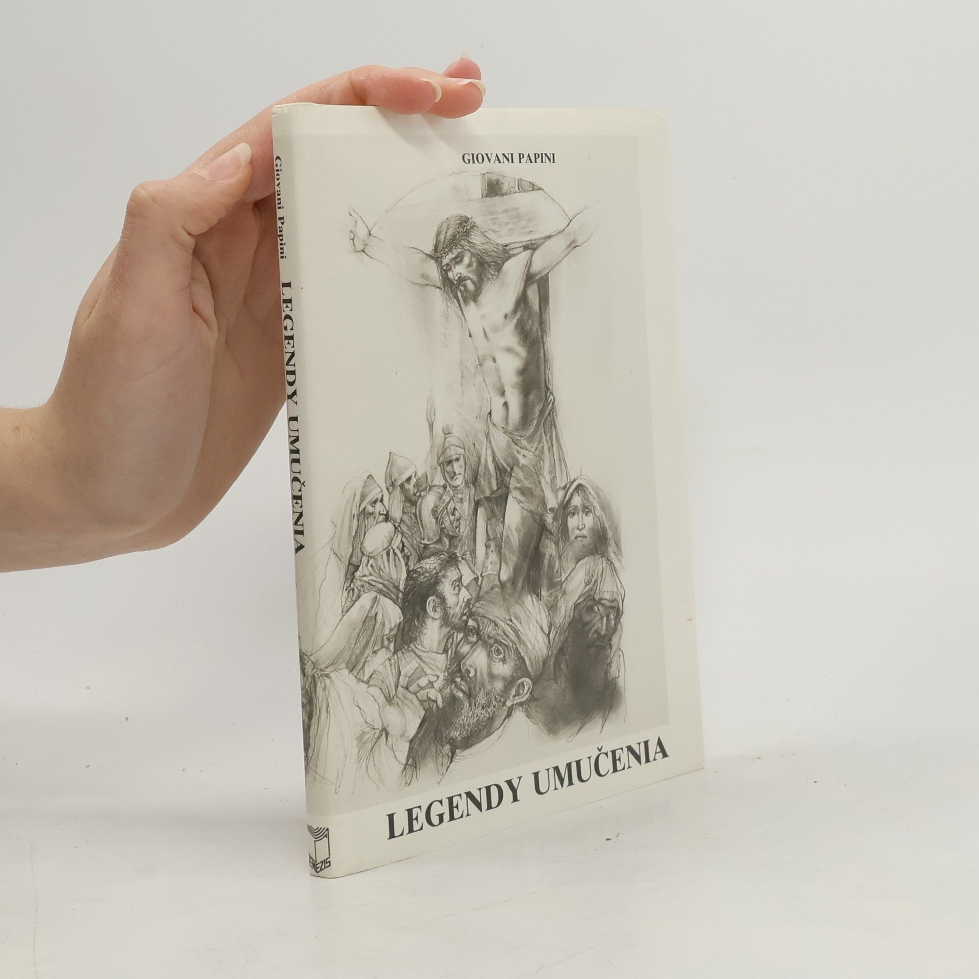 Giovanni Papini Legendy umučenia