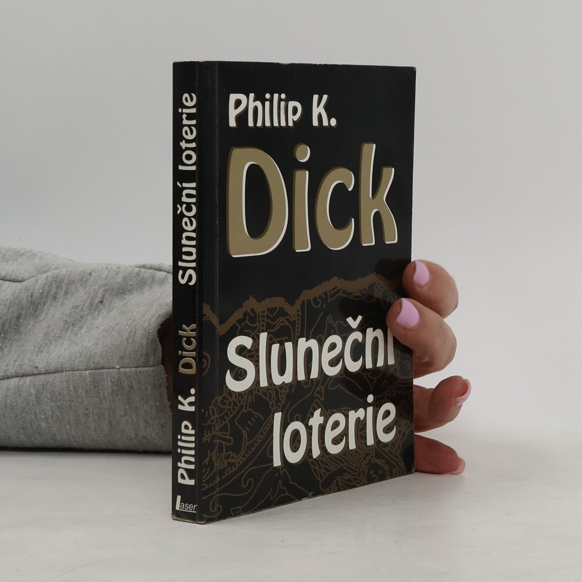Philip K. Dick Sluneční loterie