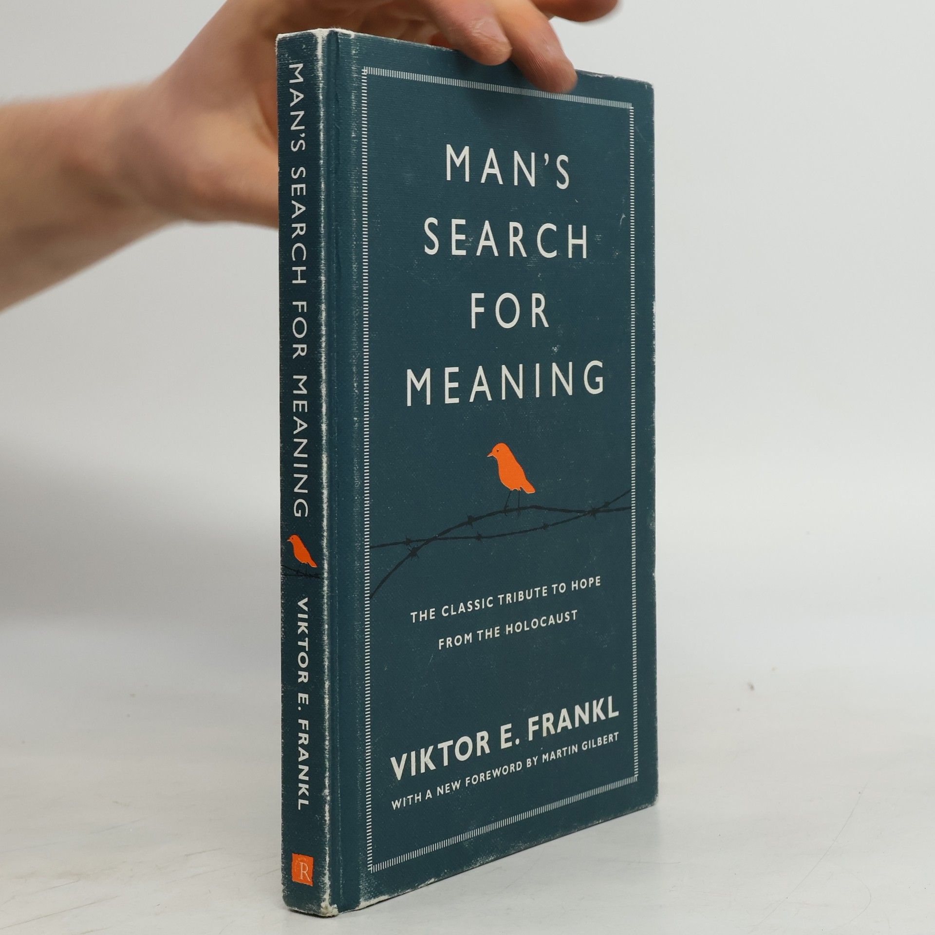 Viktor Frankl Man's Search for Meaning