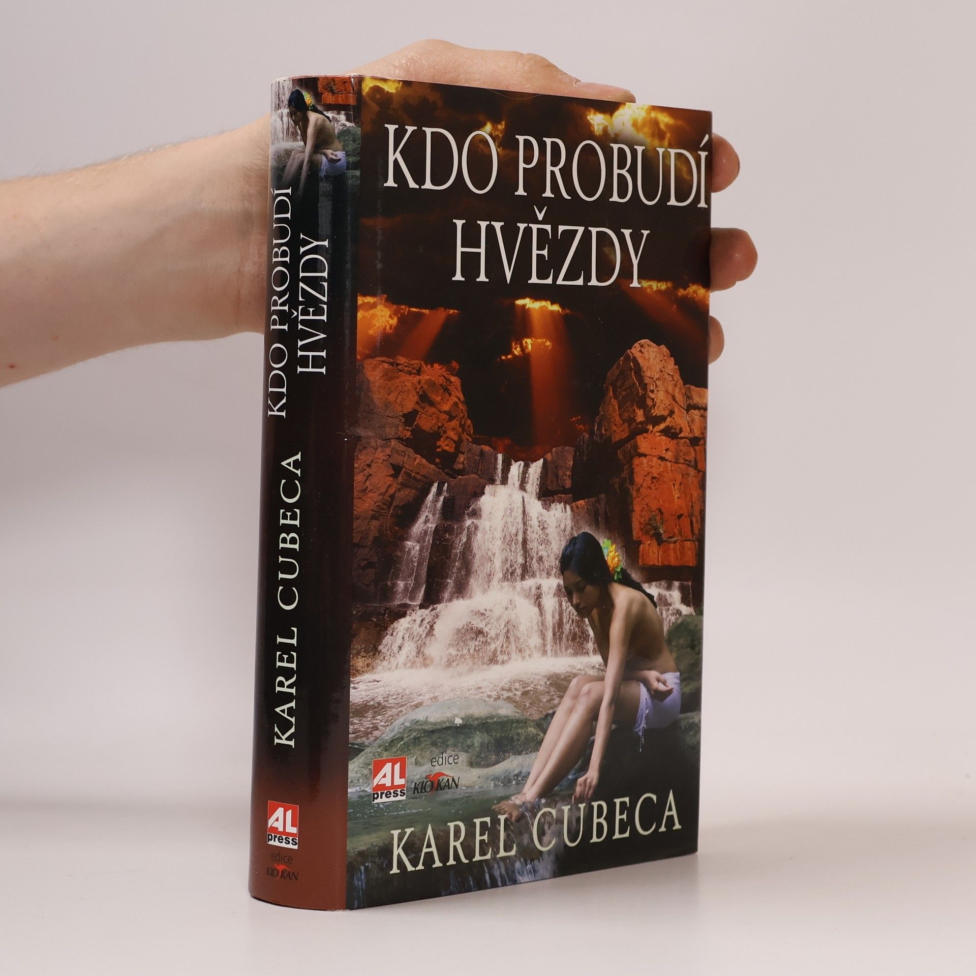 Karel Cubeca Kdo probudí hvězdy