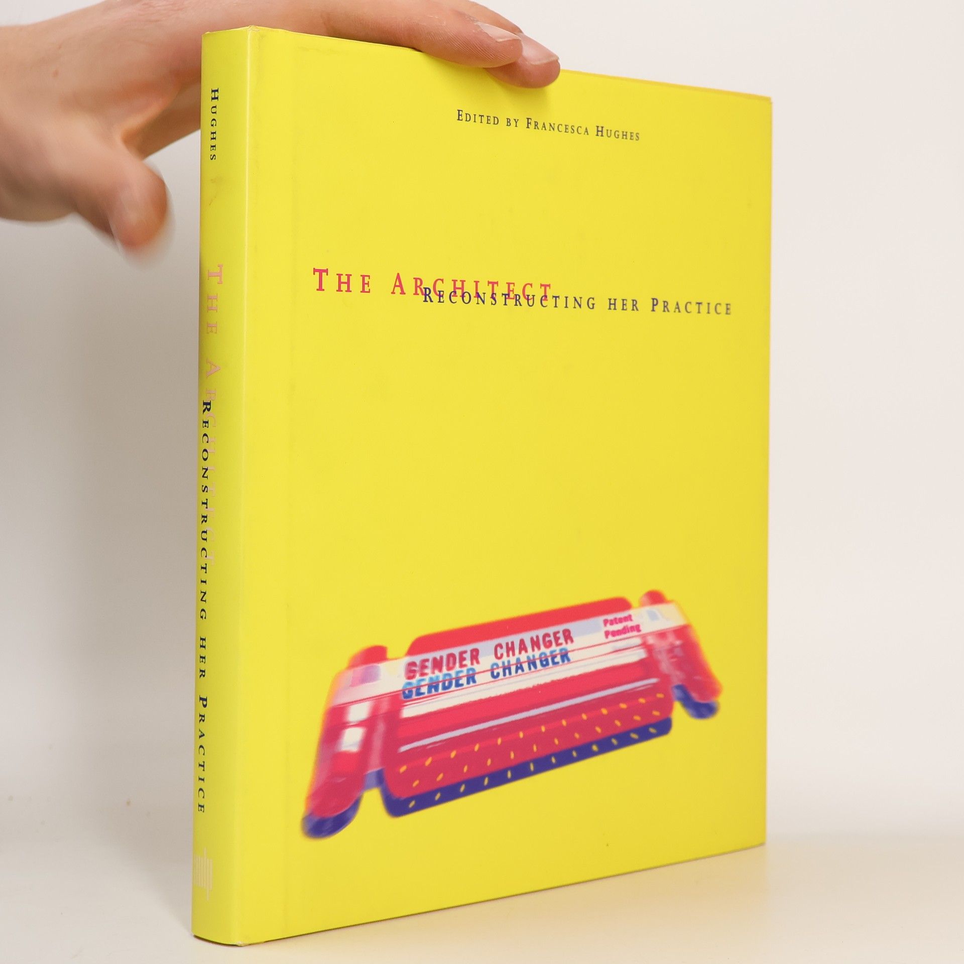 Francesca Hughes The Architect