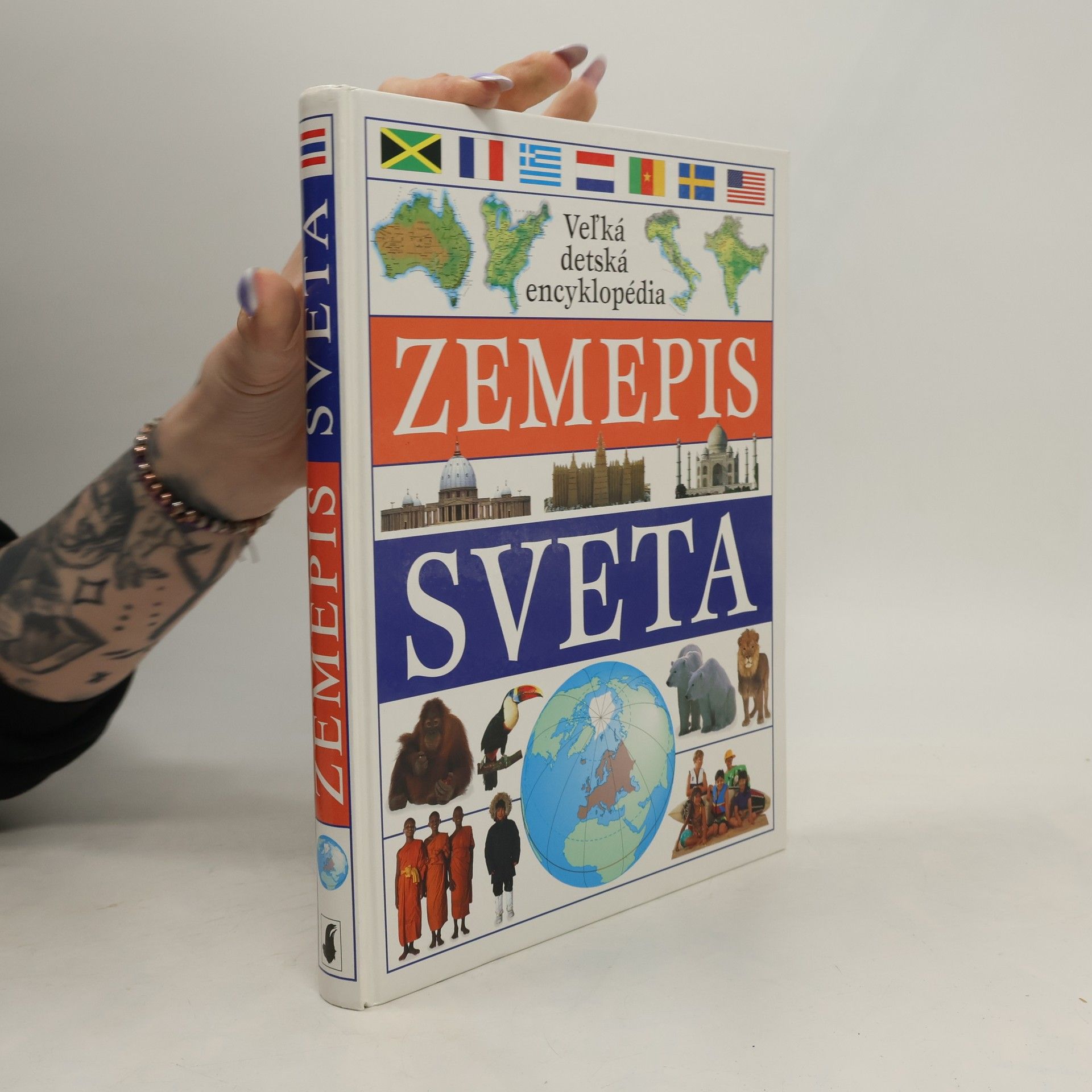 Collectif d'auteurs Zemepis sveta