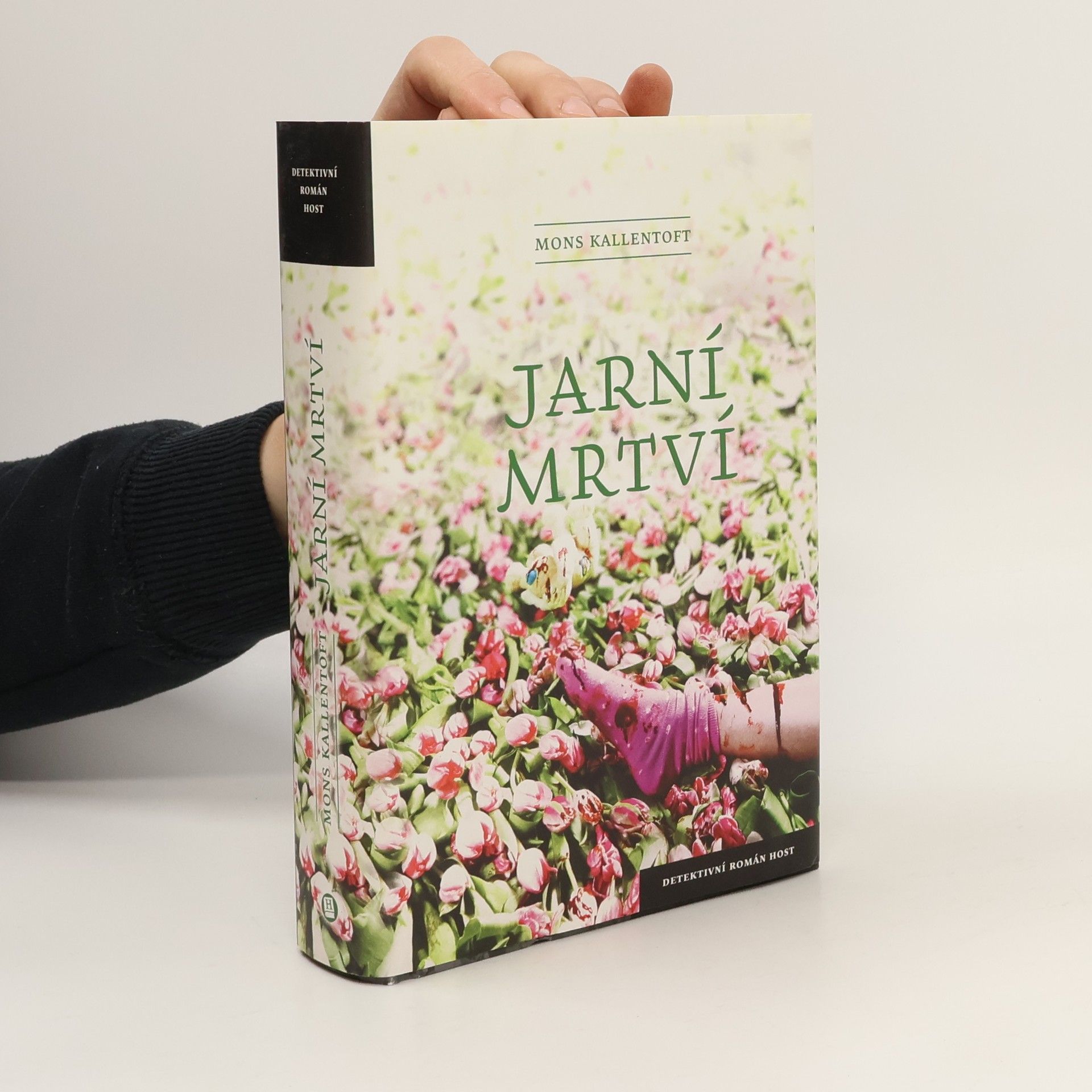 Mons Kallentoft Jarní mrtví