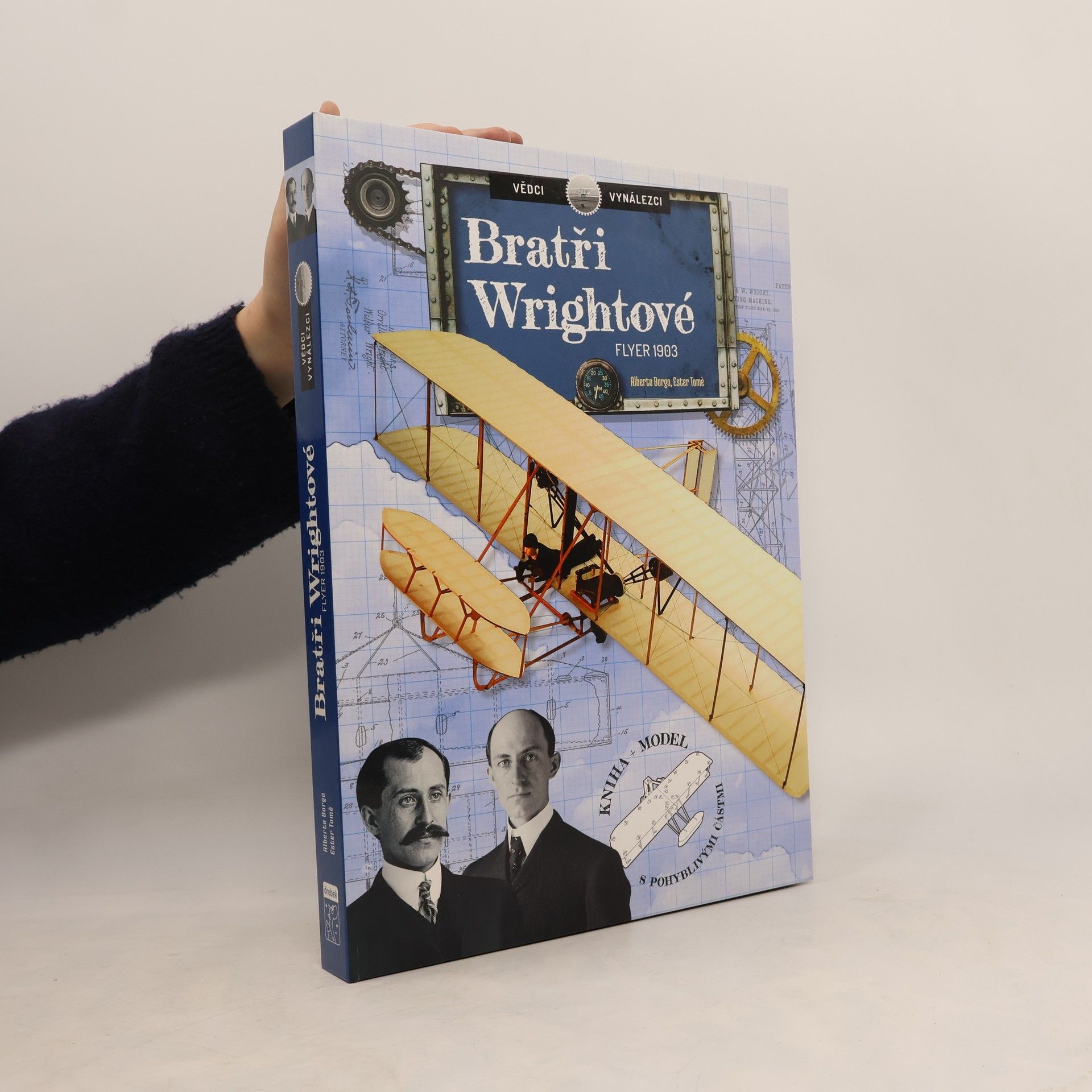 Ester Tomè Bratři Wrightové