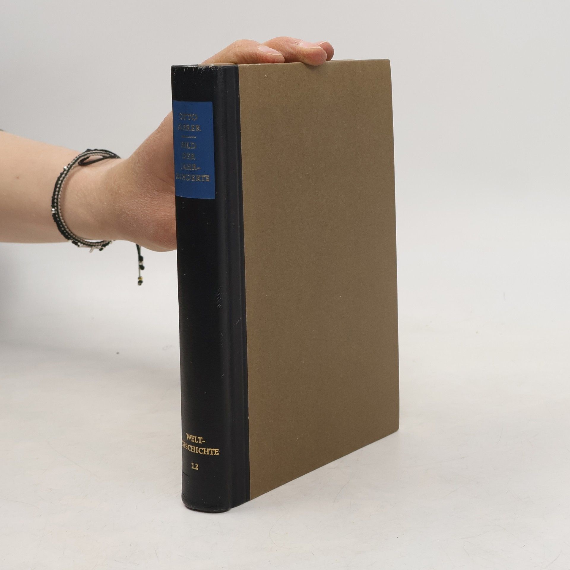 Otto Zierer Bild der Jahrhunderte. Weltgeschichte 12