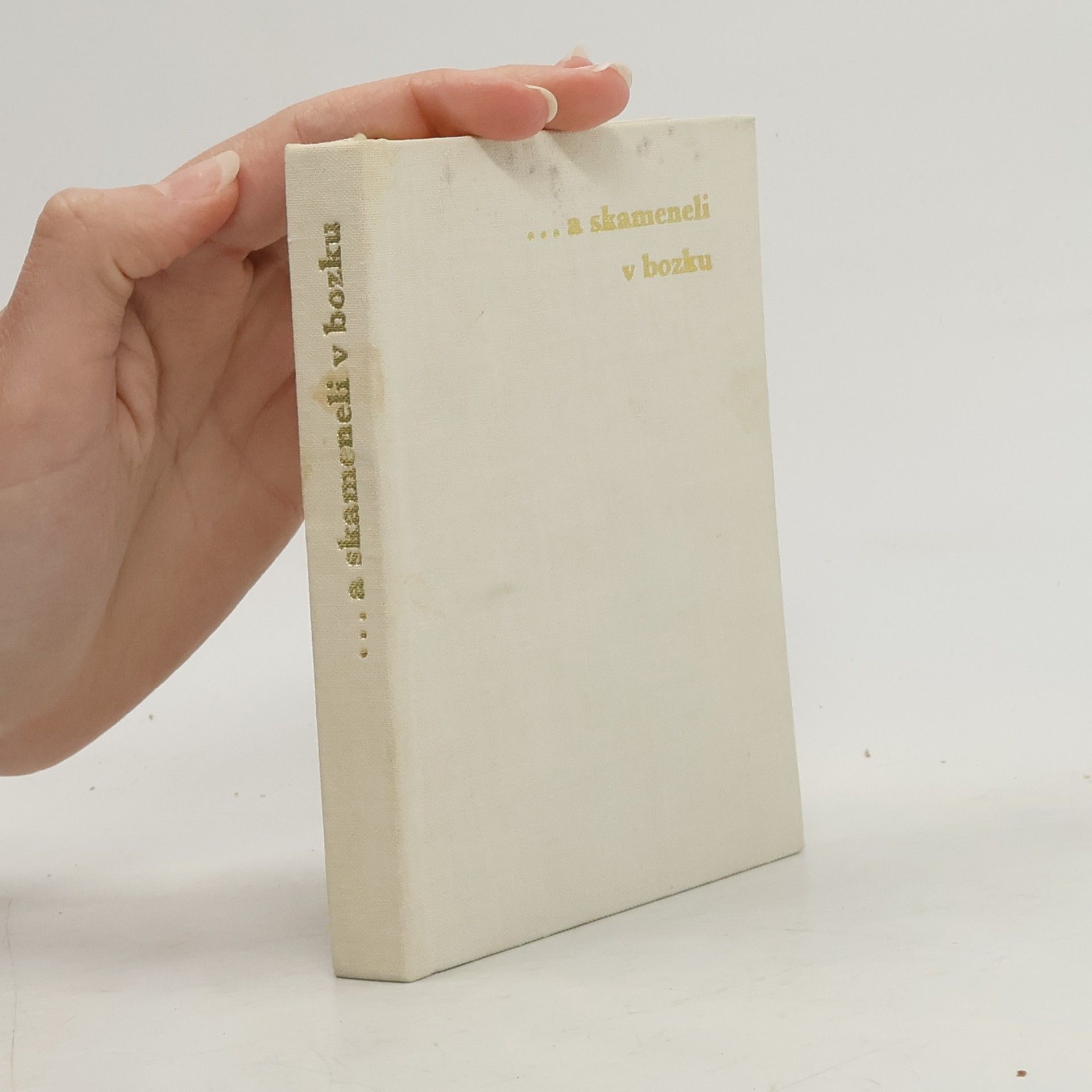 Karol Wlachovský ... a skameneli v bozku. Kytica ľúbostných veršov