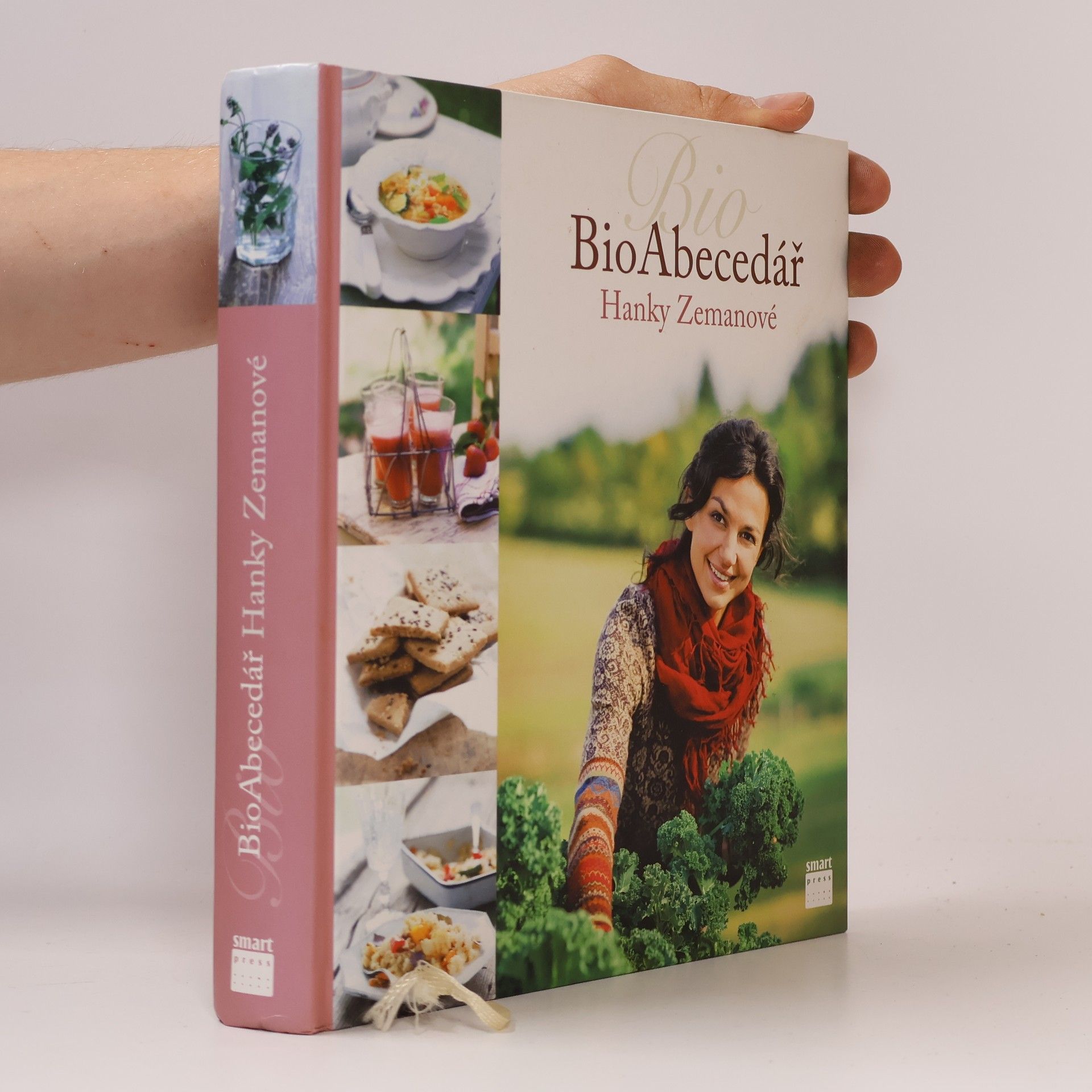 Hana Zemanová BioAbecedář Hanky Zemanové