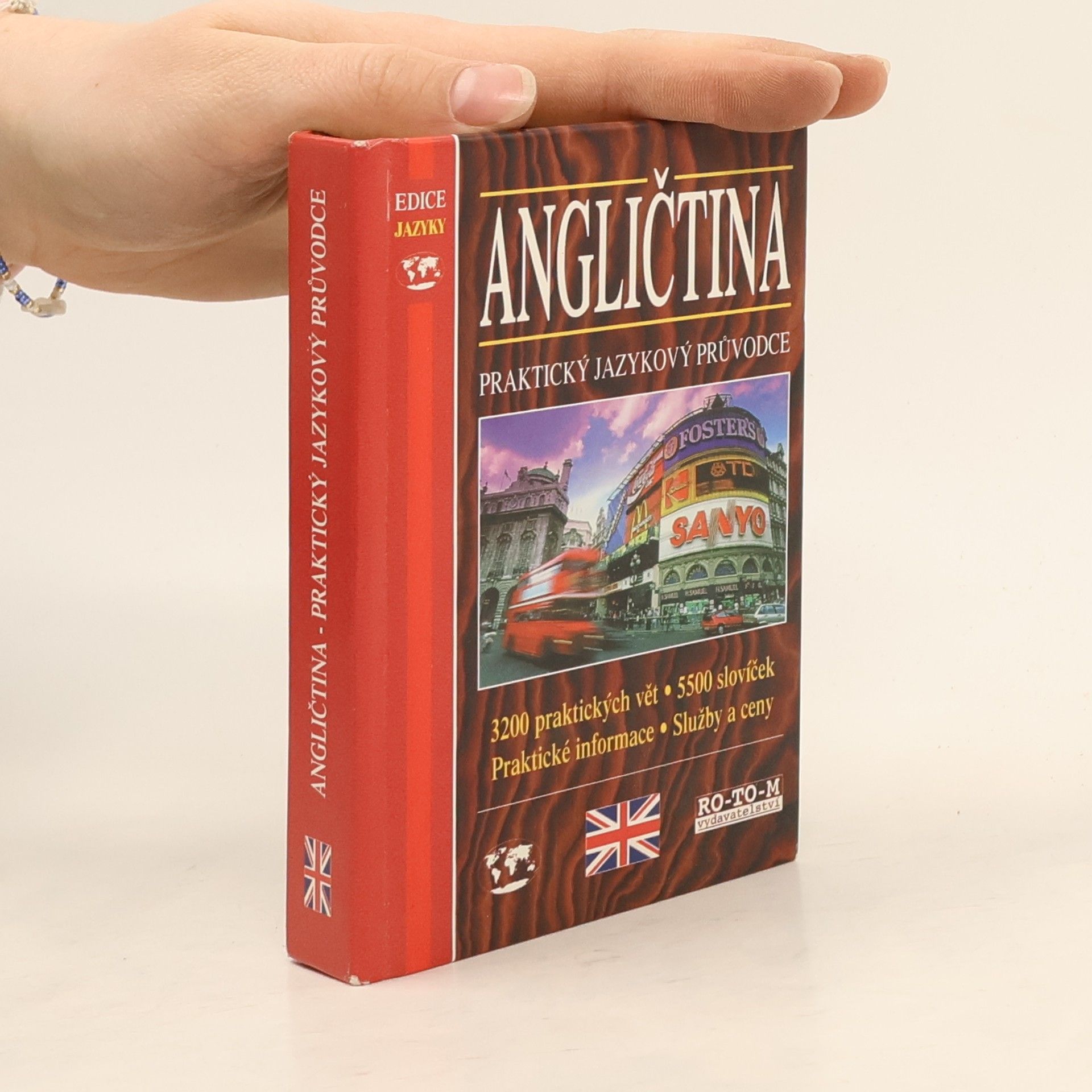 Zuzana Wotkeová Angličtina. Praktický jazykový průvodce