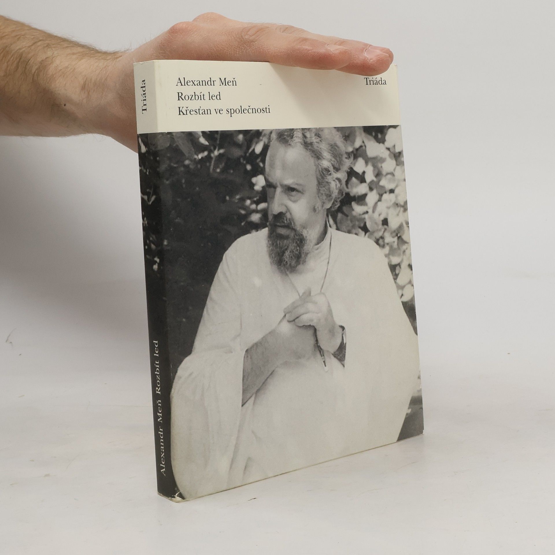 Alexandr Meň Rozbít led - Křesťan ve společnosti