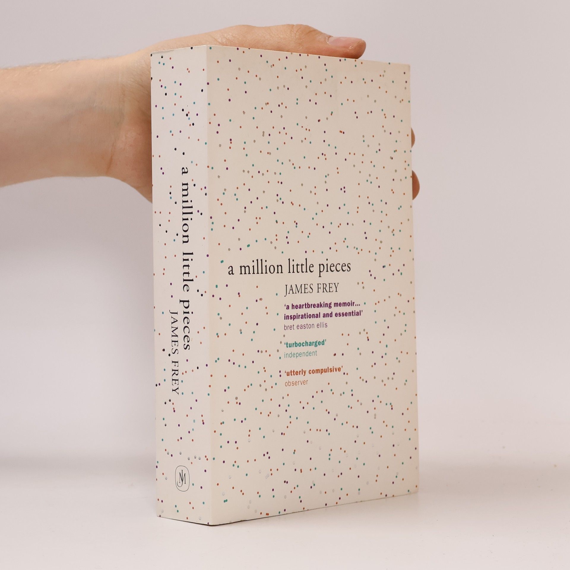 James Frey A million little pieces