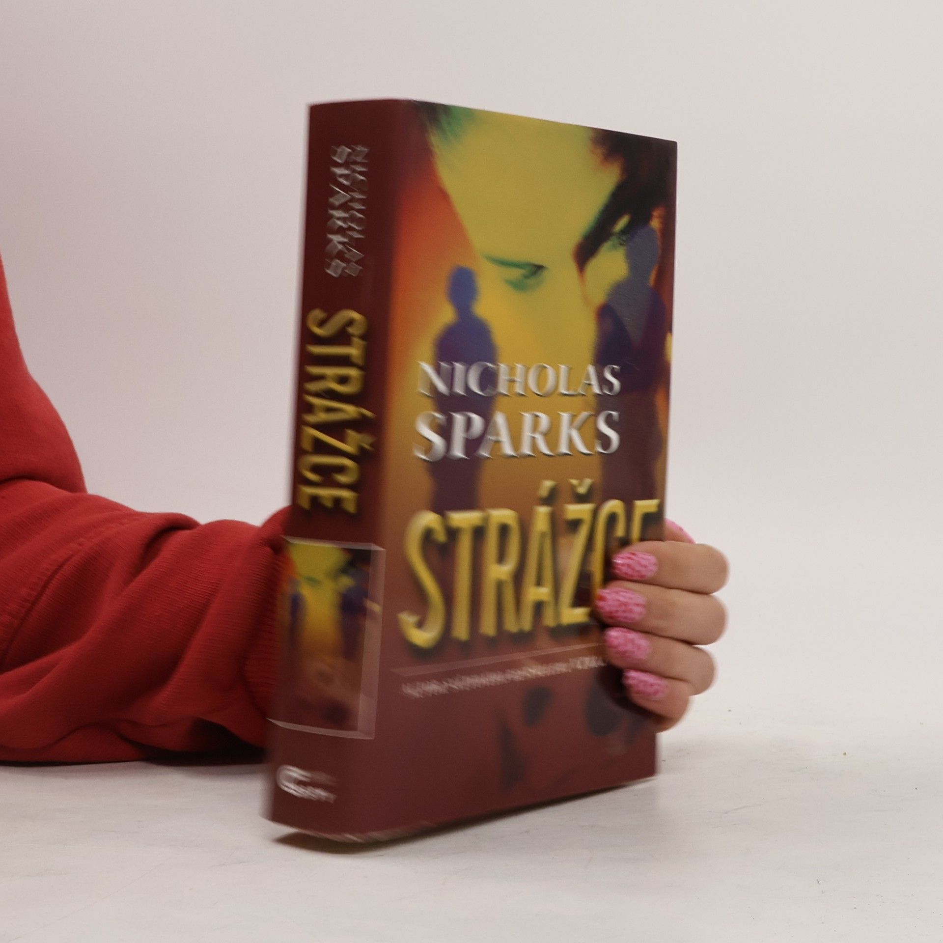 Nicholas Sparks Strážce