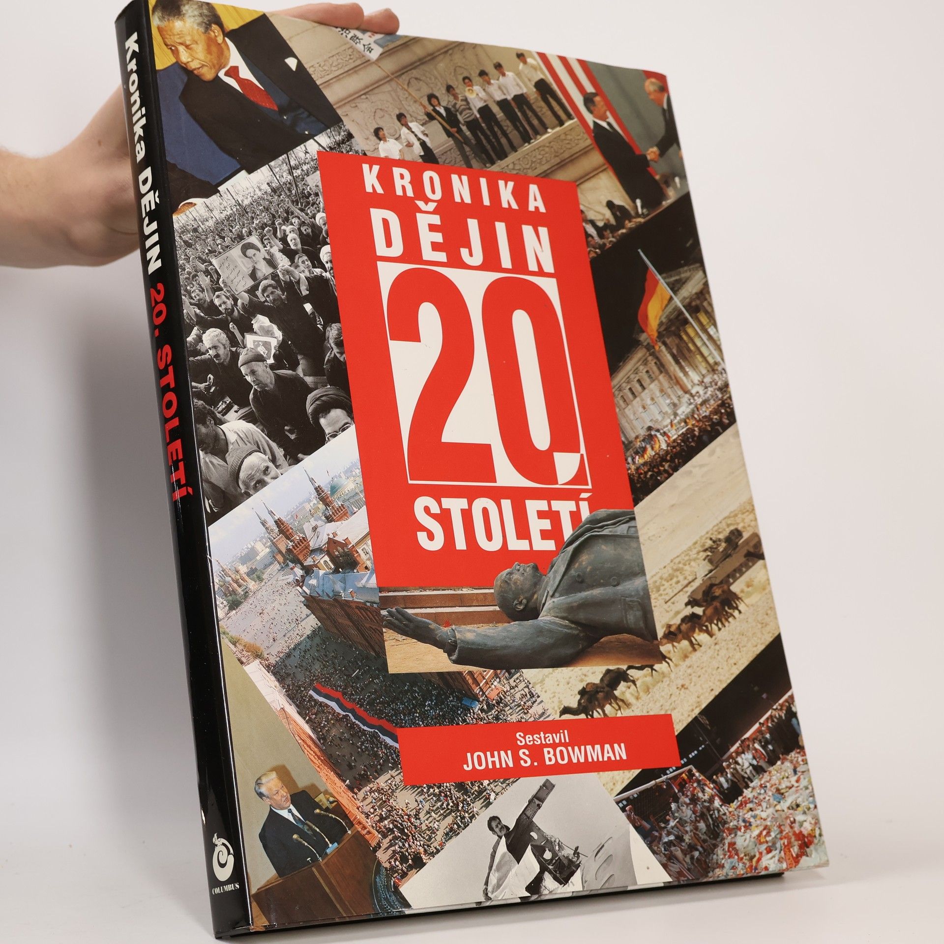 Robert H. Ferrell Kronika dějin 20. století