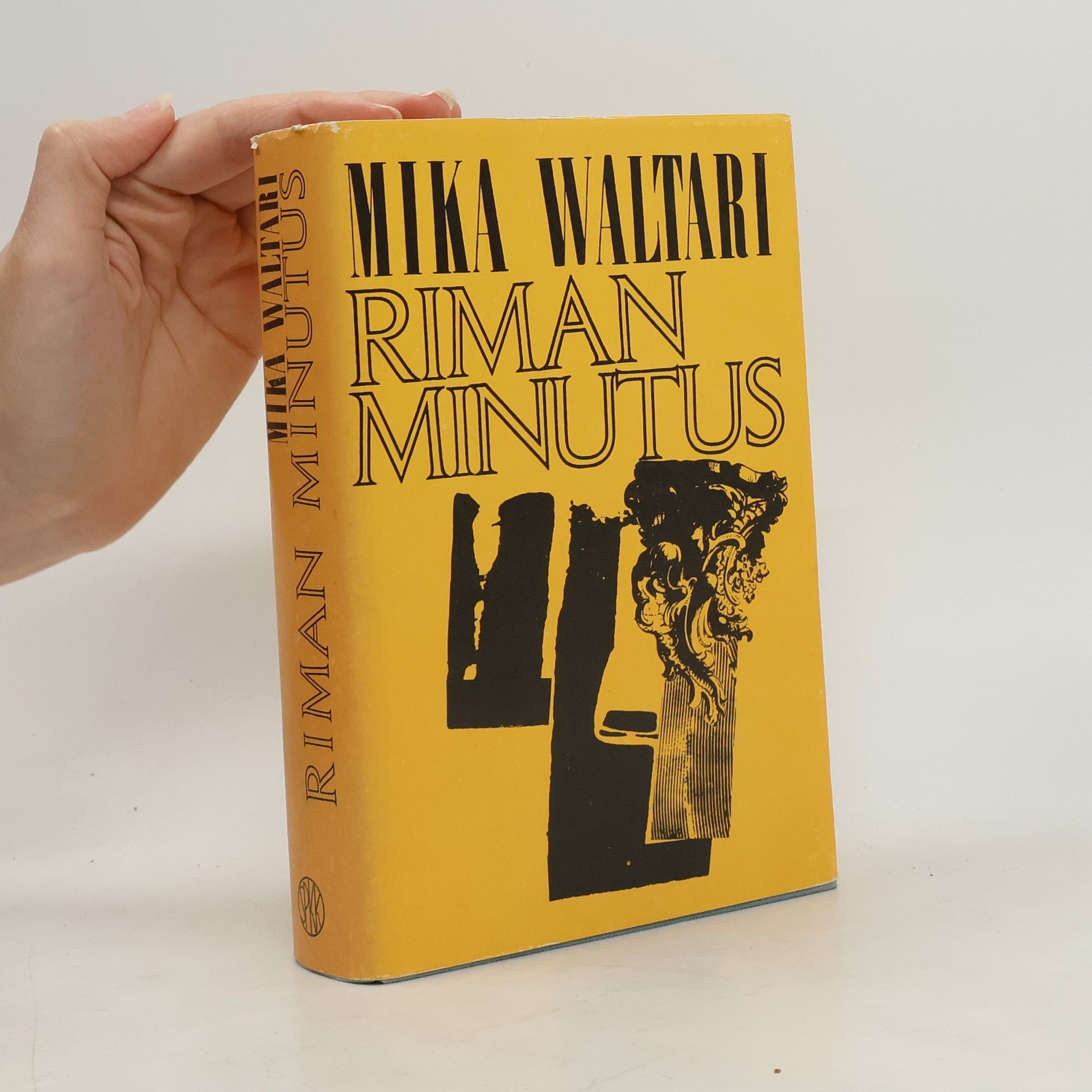 Mika Waltari Riman Minutus