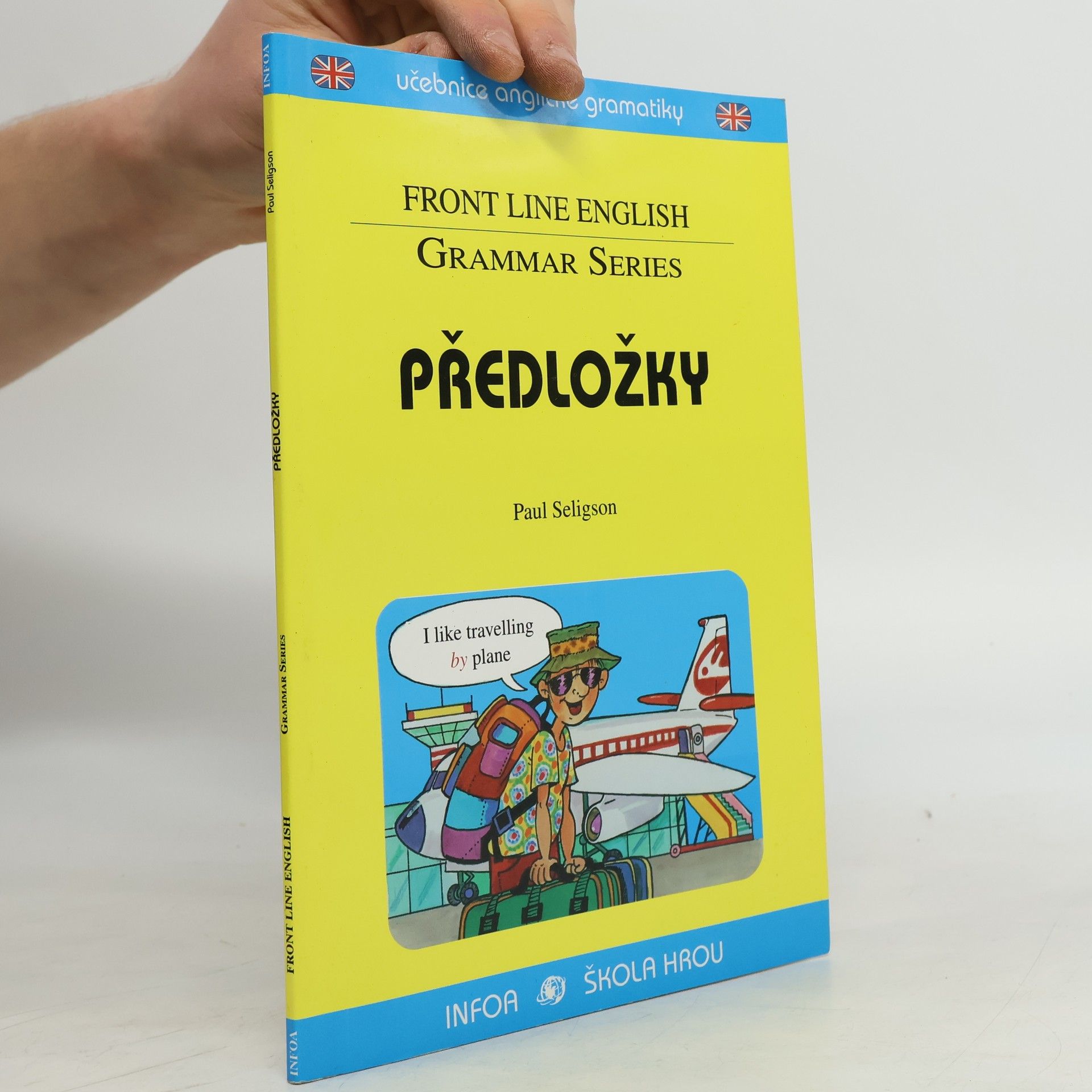 Paul Seligson Předložky