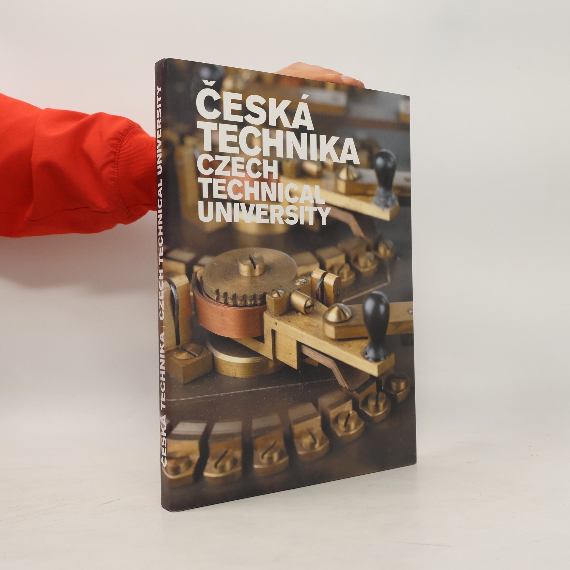 Magdalena Tayerlová Česká technika = Czech Technical University