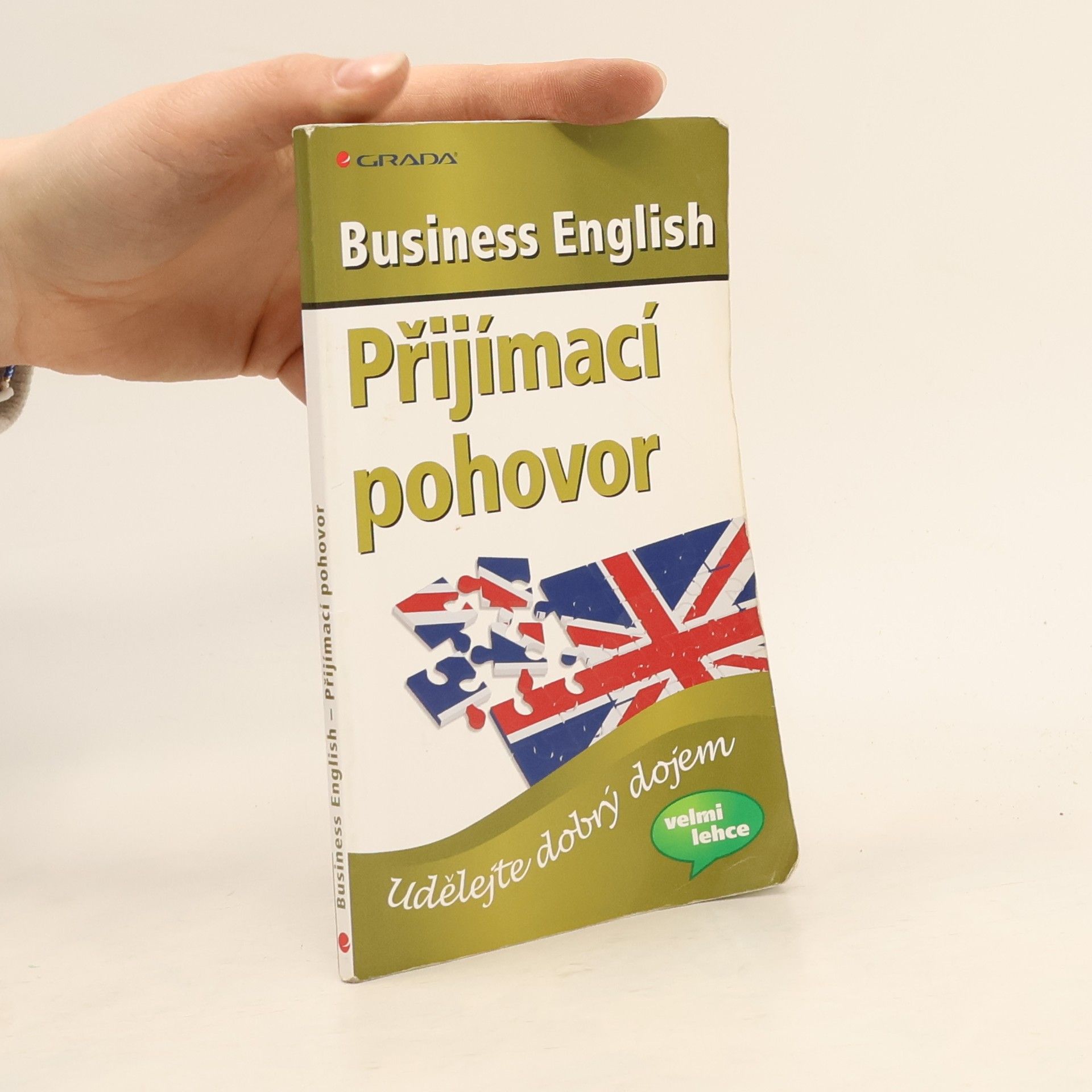 Georgina Hodge Business English. Přijímací pohovor