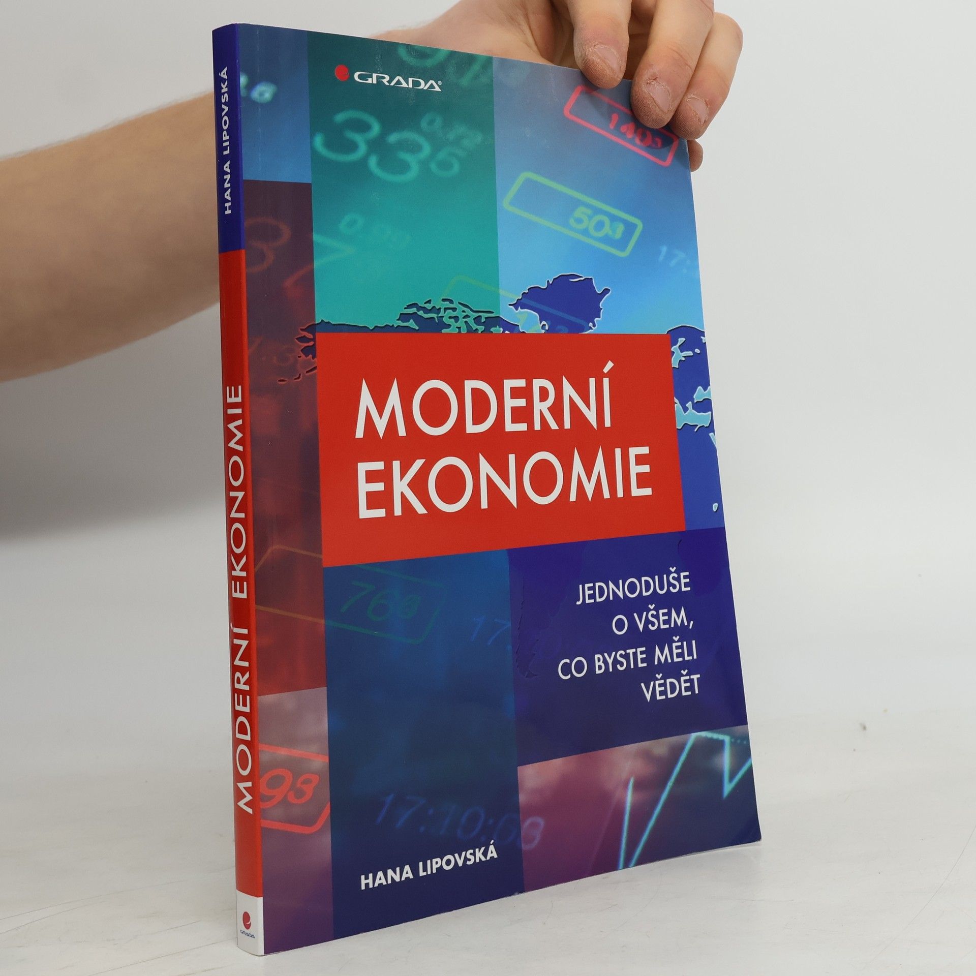 Hana Lipovská Moderní ekonomie