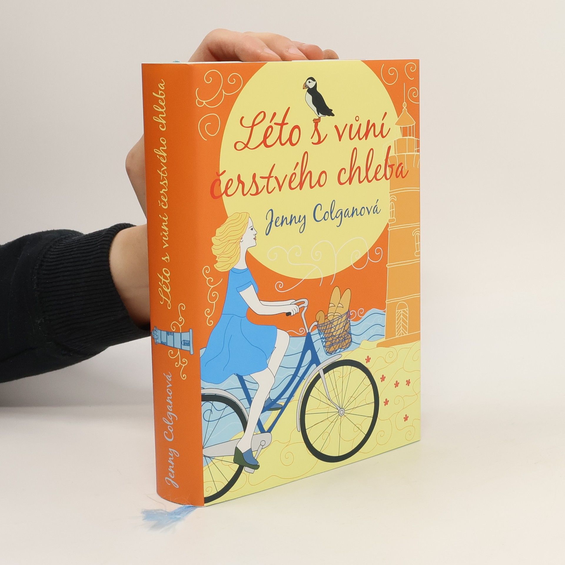 Jenny Colgan Léto s vůní čerstvého chleba