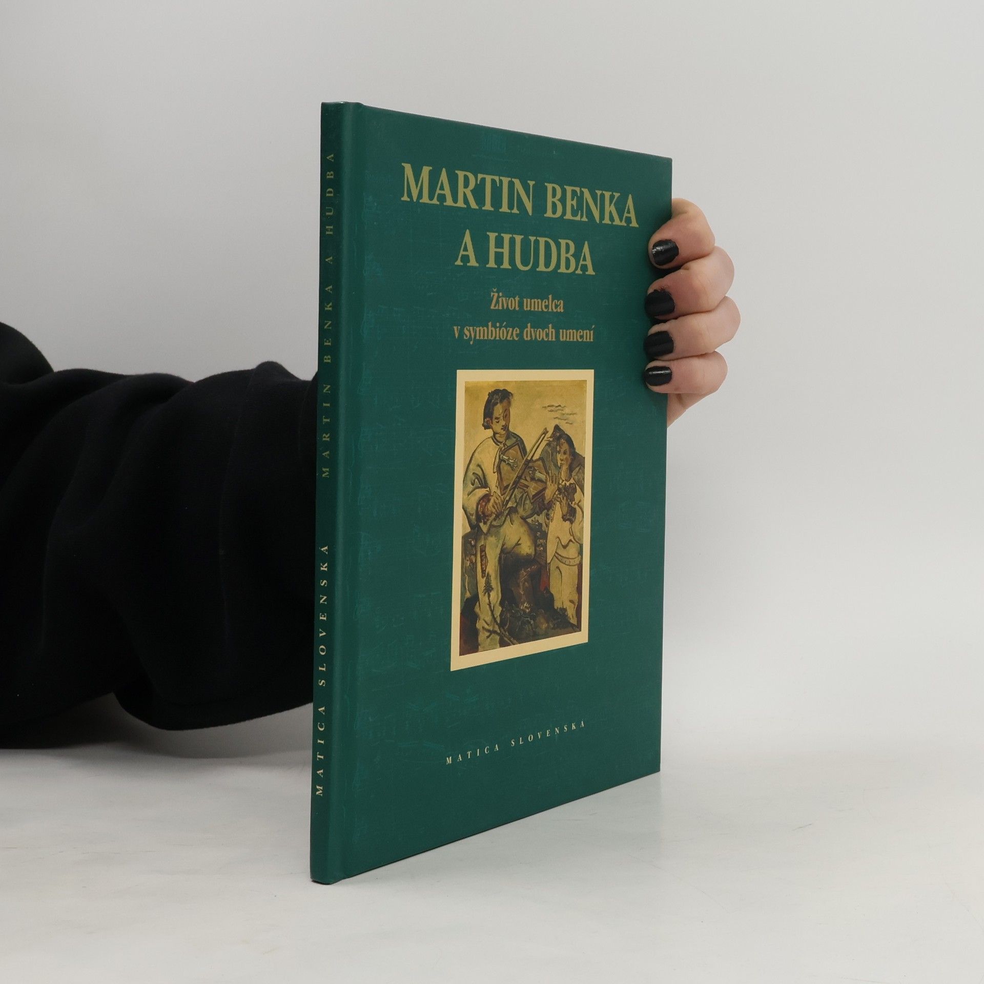 Autorenkollektiv Martin Benka a hudba