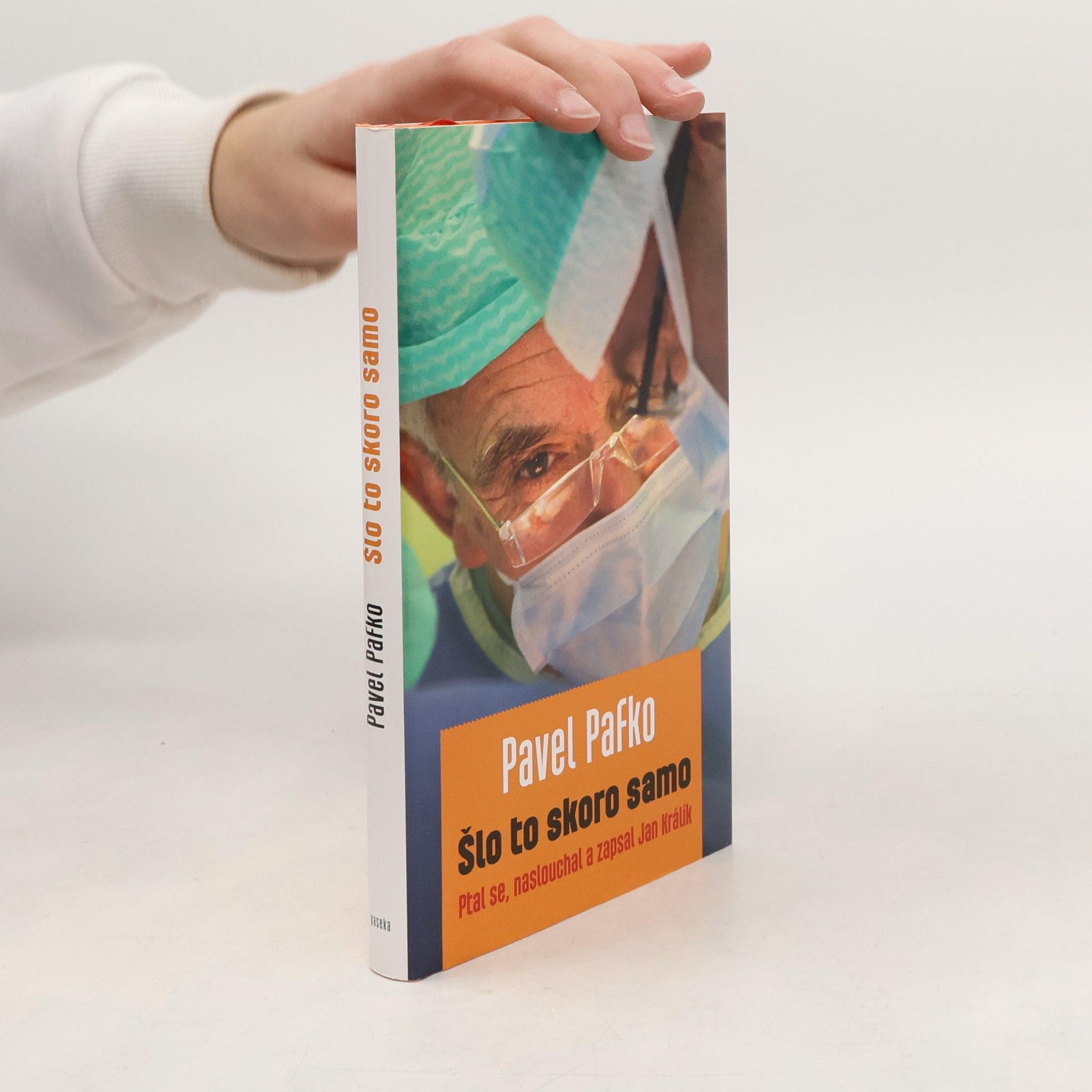 Pavel Pafko Šlo to skoro samo