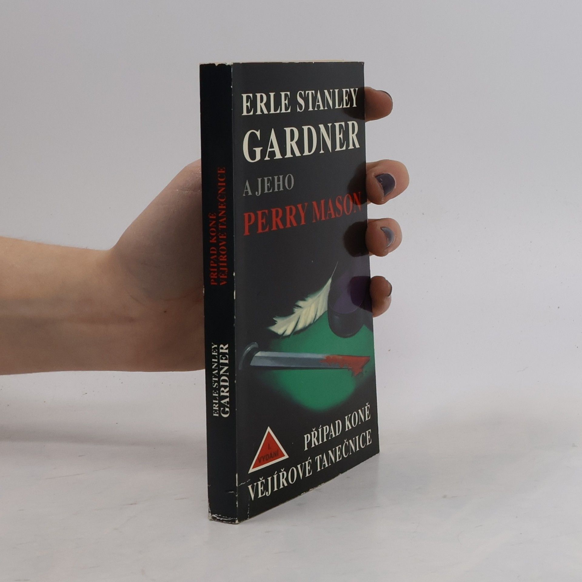 Erle Stanley Gardner Případ koně vějířové tanečnice
