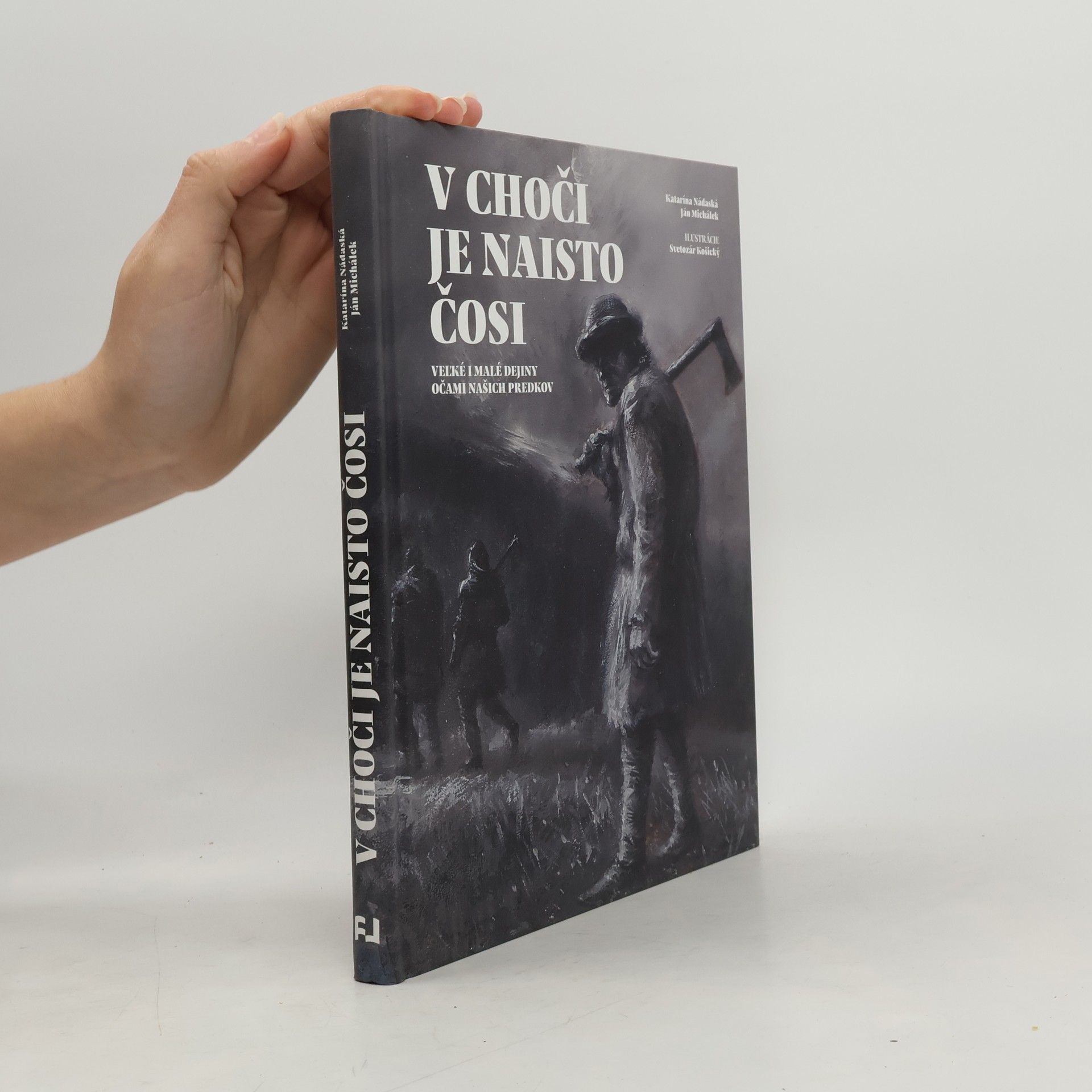 Katarína Nádaská V Choči je naisto čosi