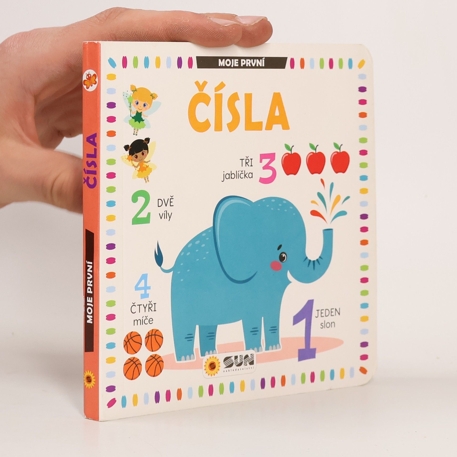 Various authors Moje první Čísla