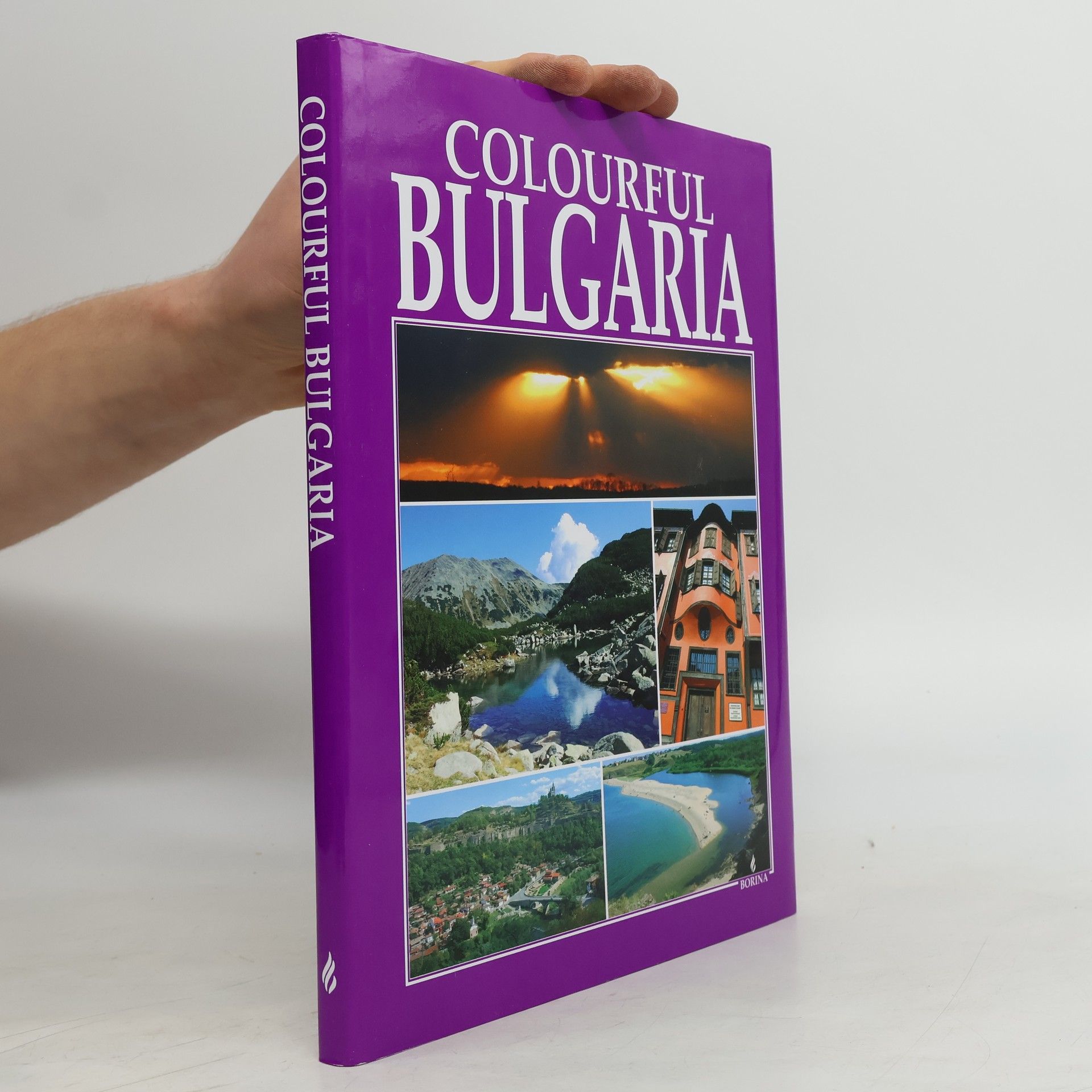 Antoniy Handjiysky Colourful Bulgaria