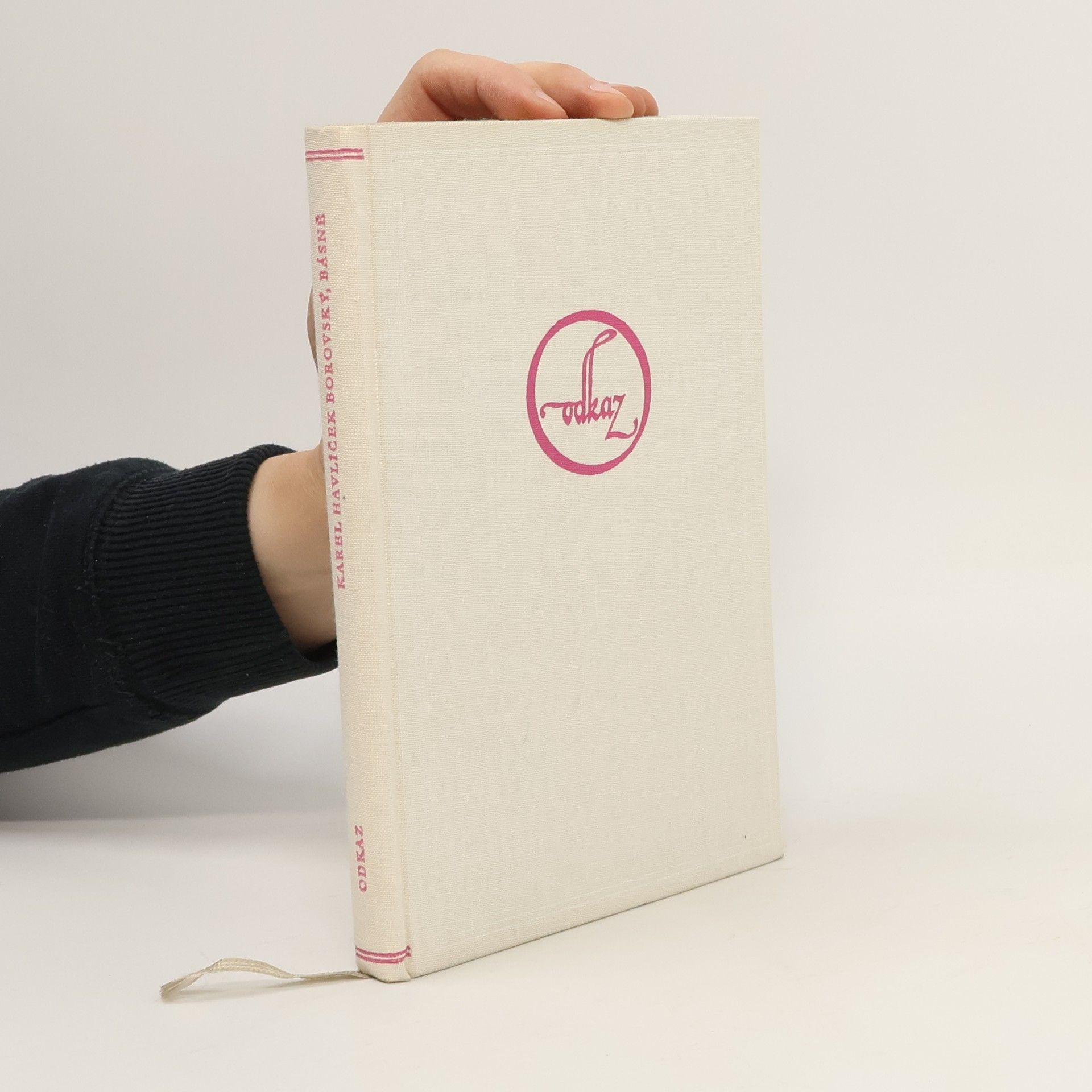 Karel Havlíček Borovský Básně