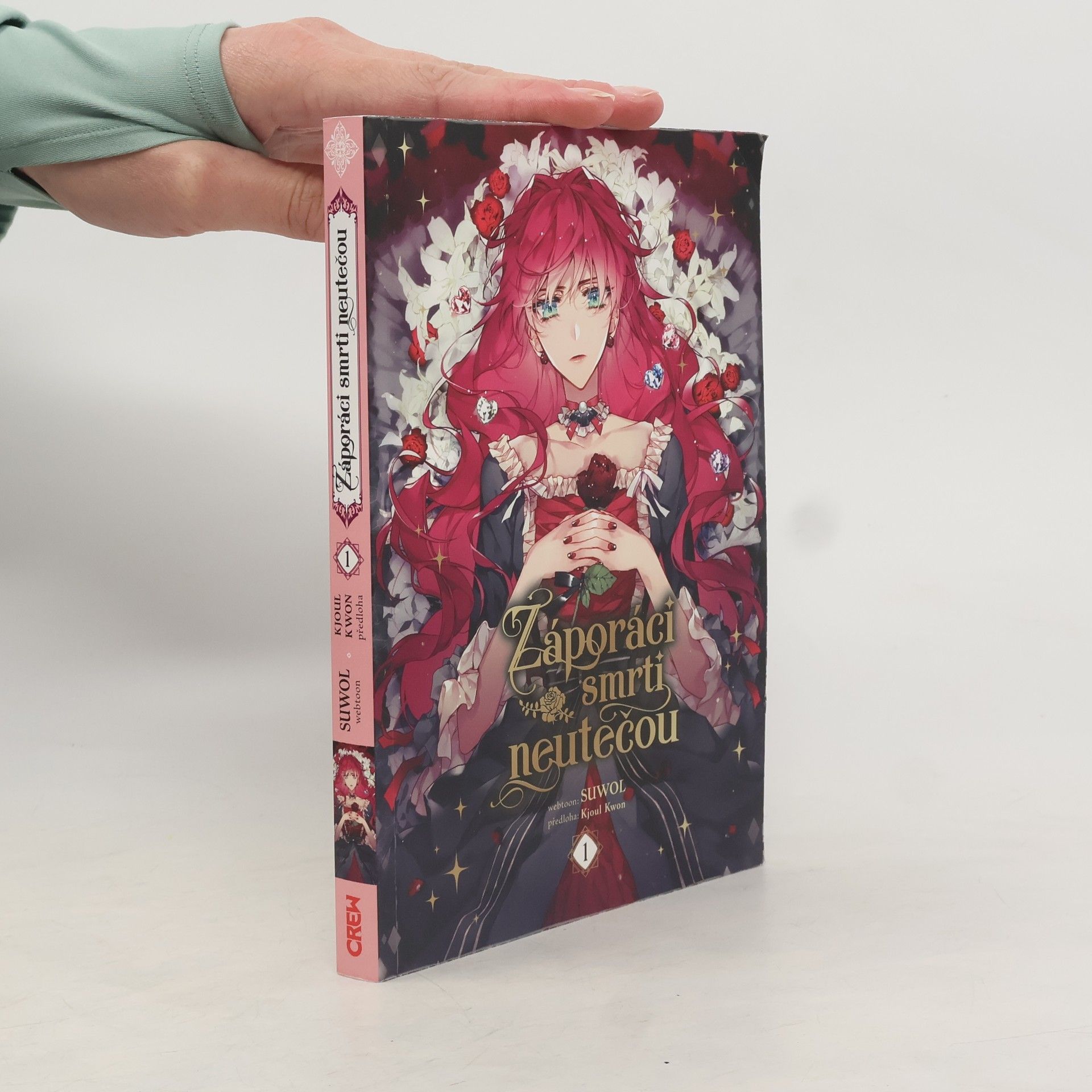 Suwol Záporáci smrti neutečou 1