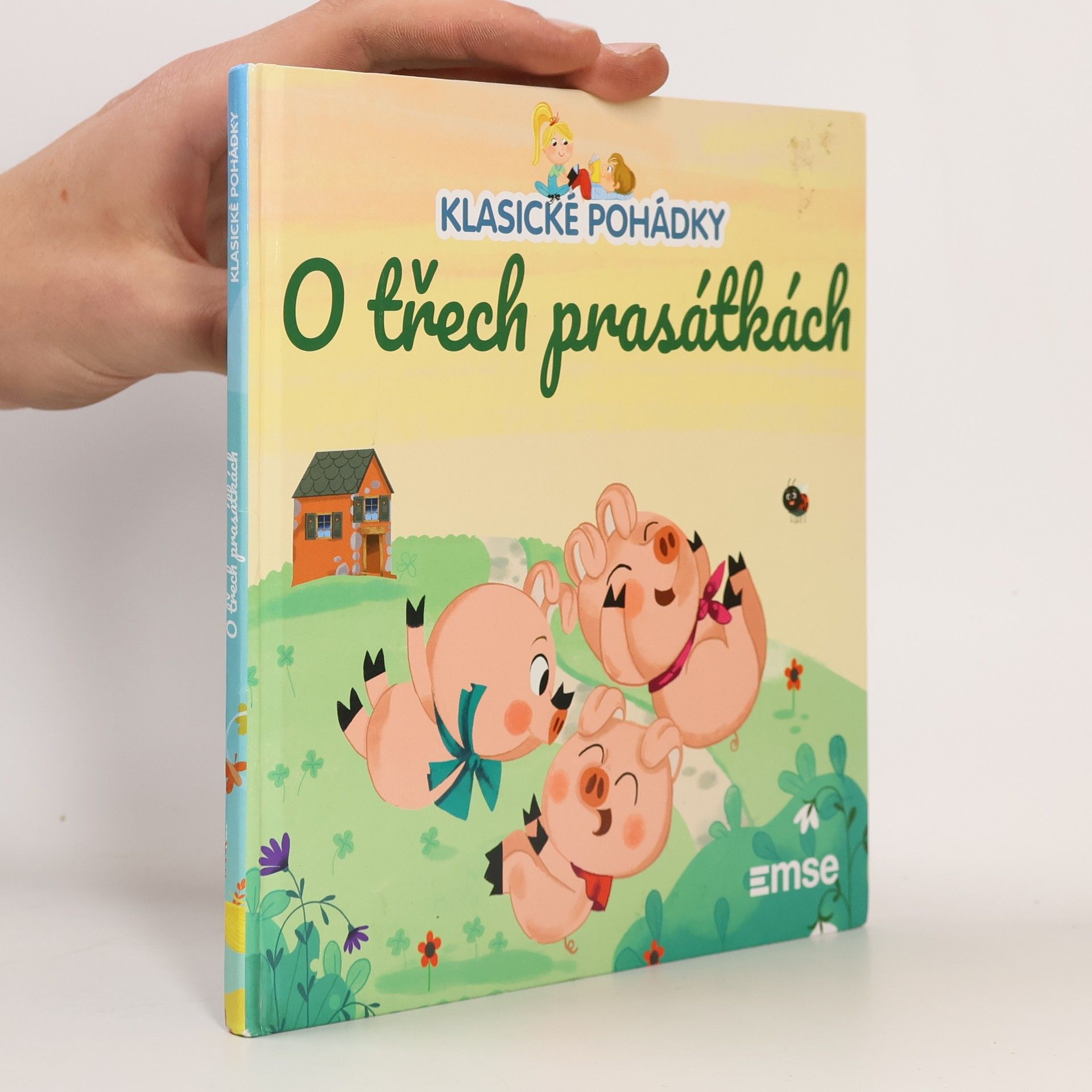 Autorenkollektiv O třech prasátkách