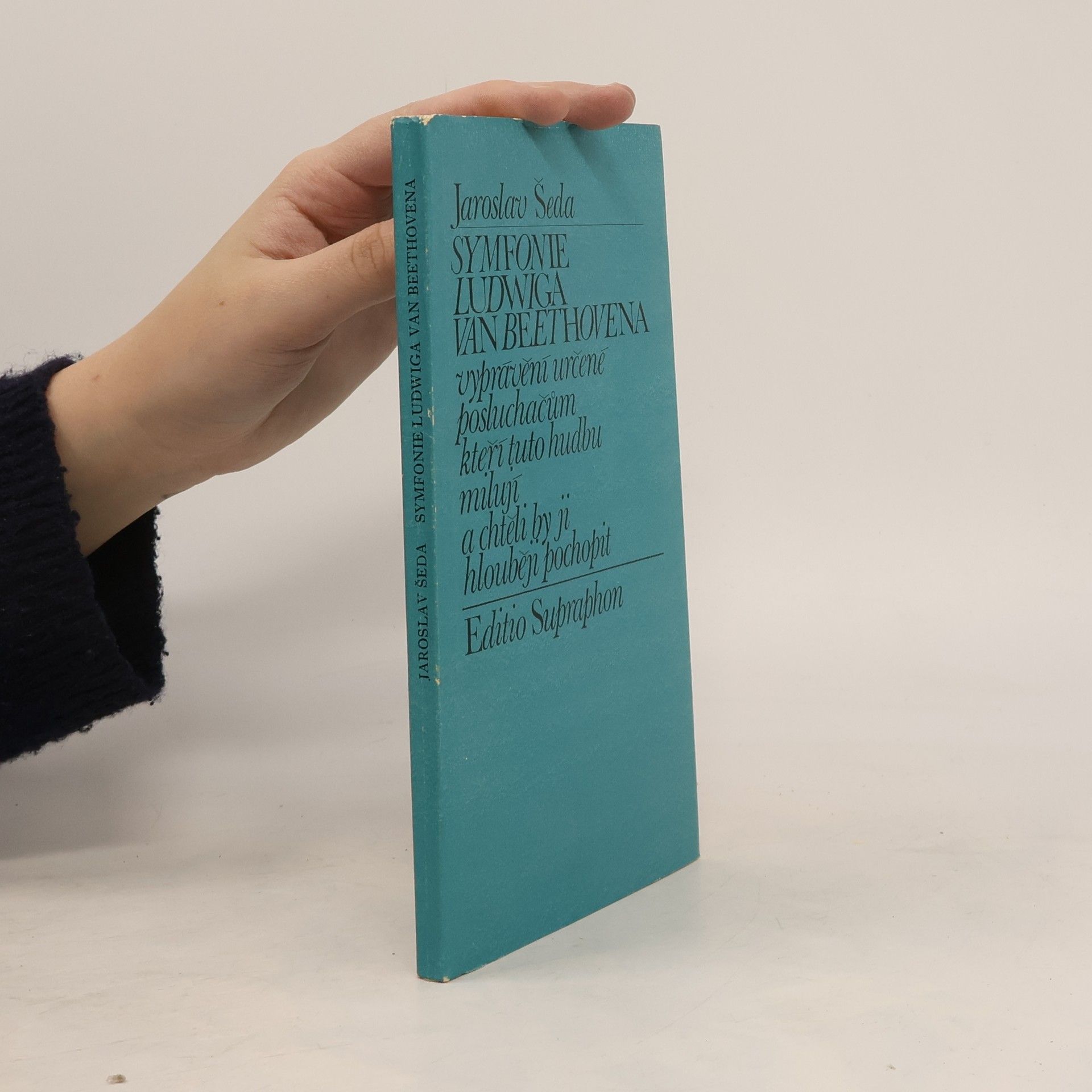 Symfonie Ludwiga van Beethovena