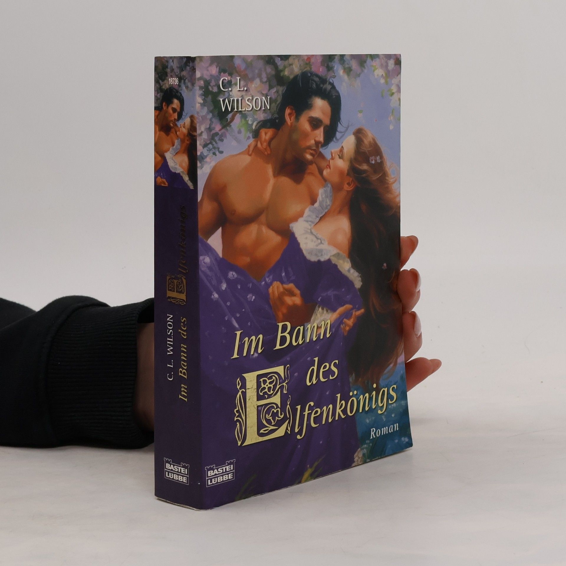 Cecil Leeburn Wilson Im Bann des Elfenkönigs