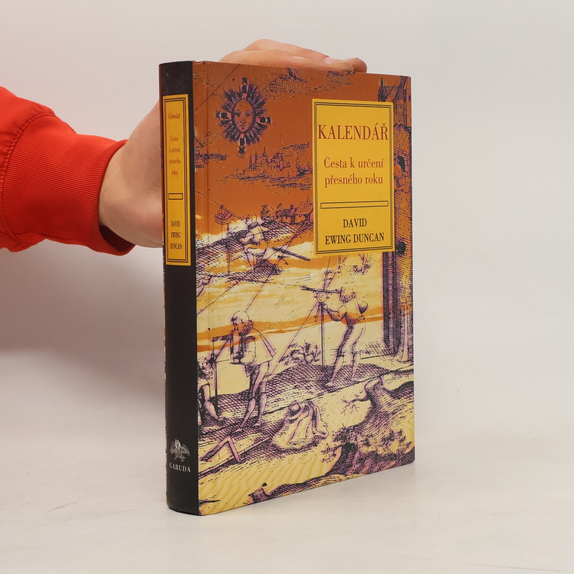 David Ewing Duncan Kalendář