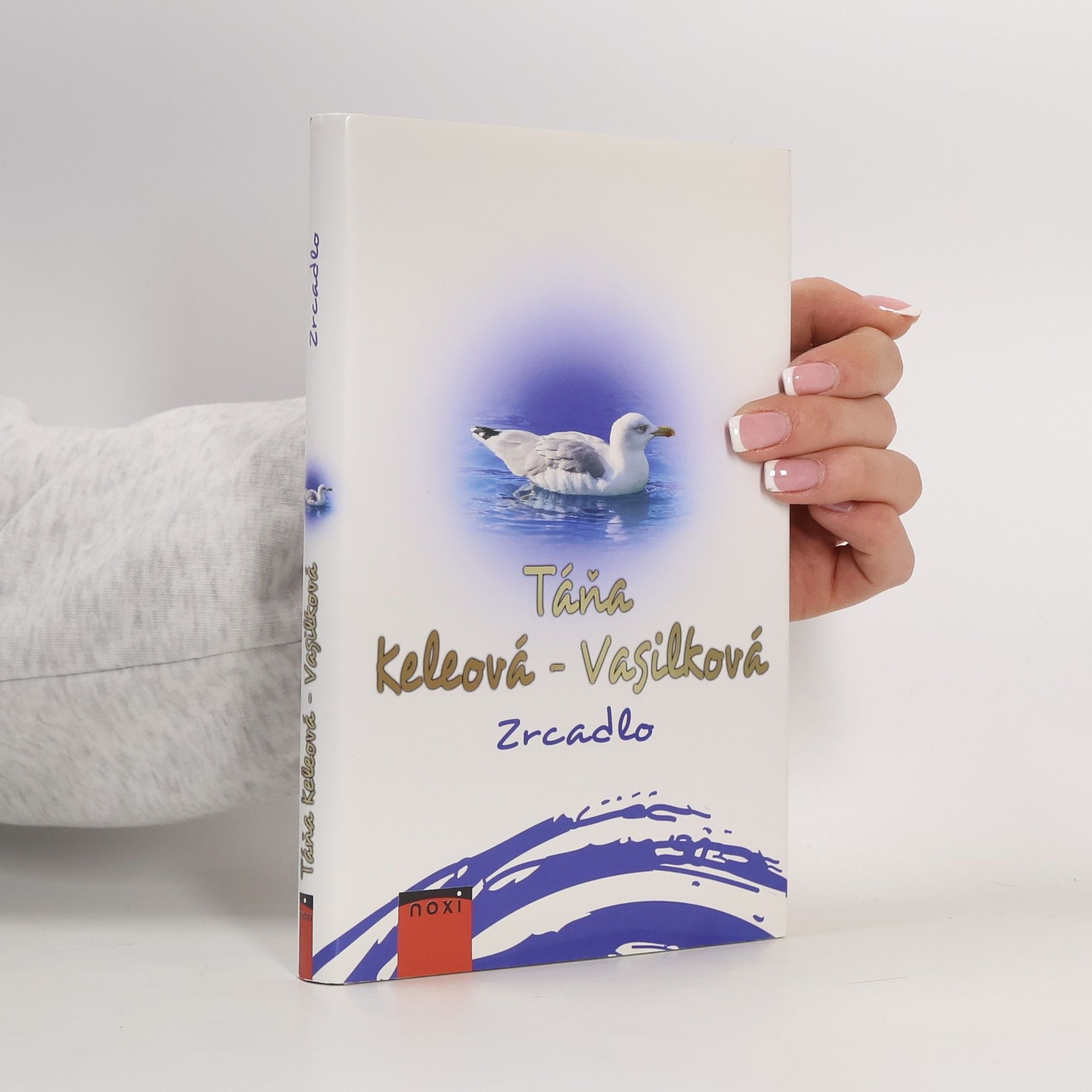Táňa Keleová-Vasilková Zrcadlo