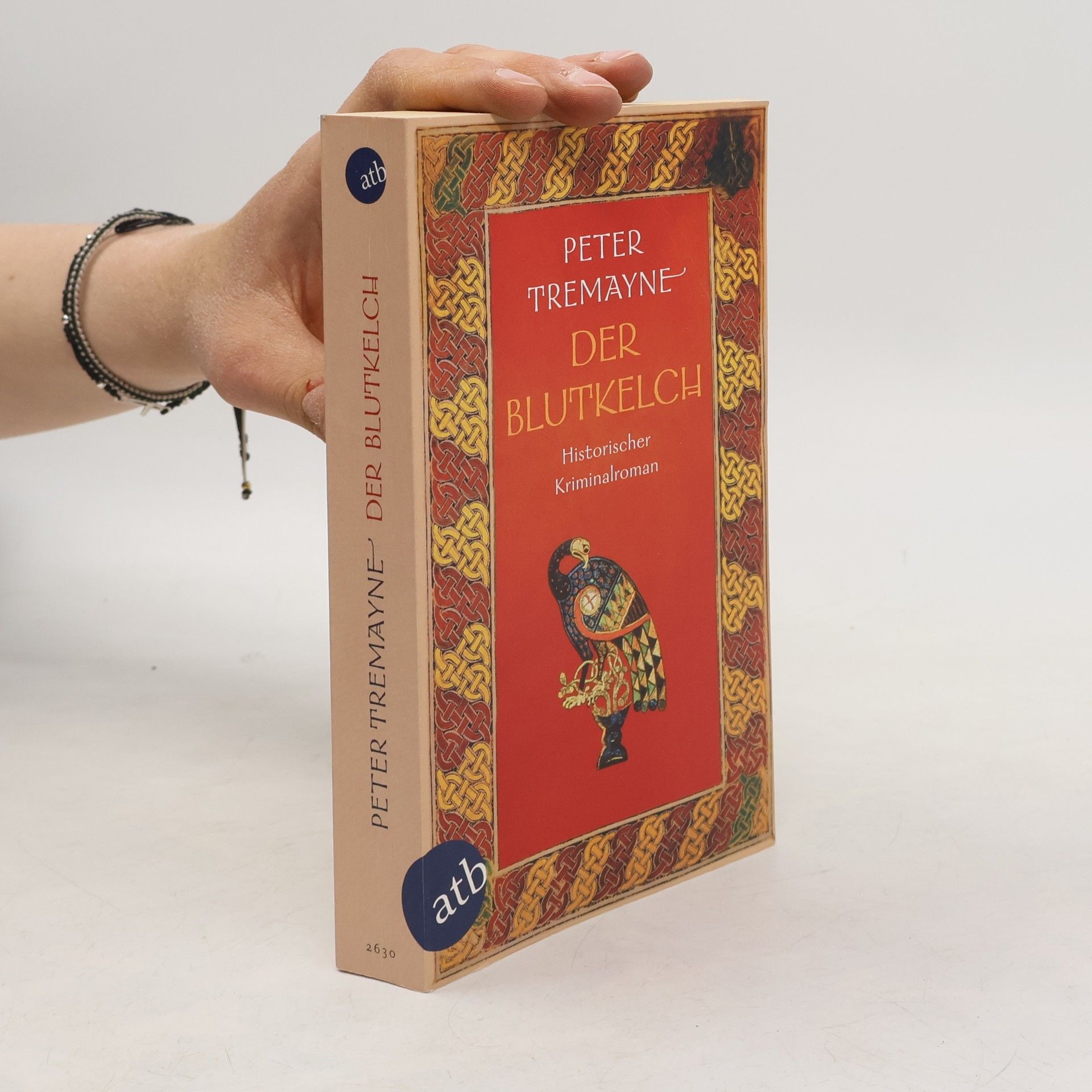 Peter Berresford Ellis Der Blutkelch