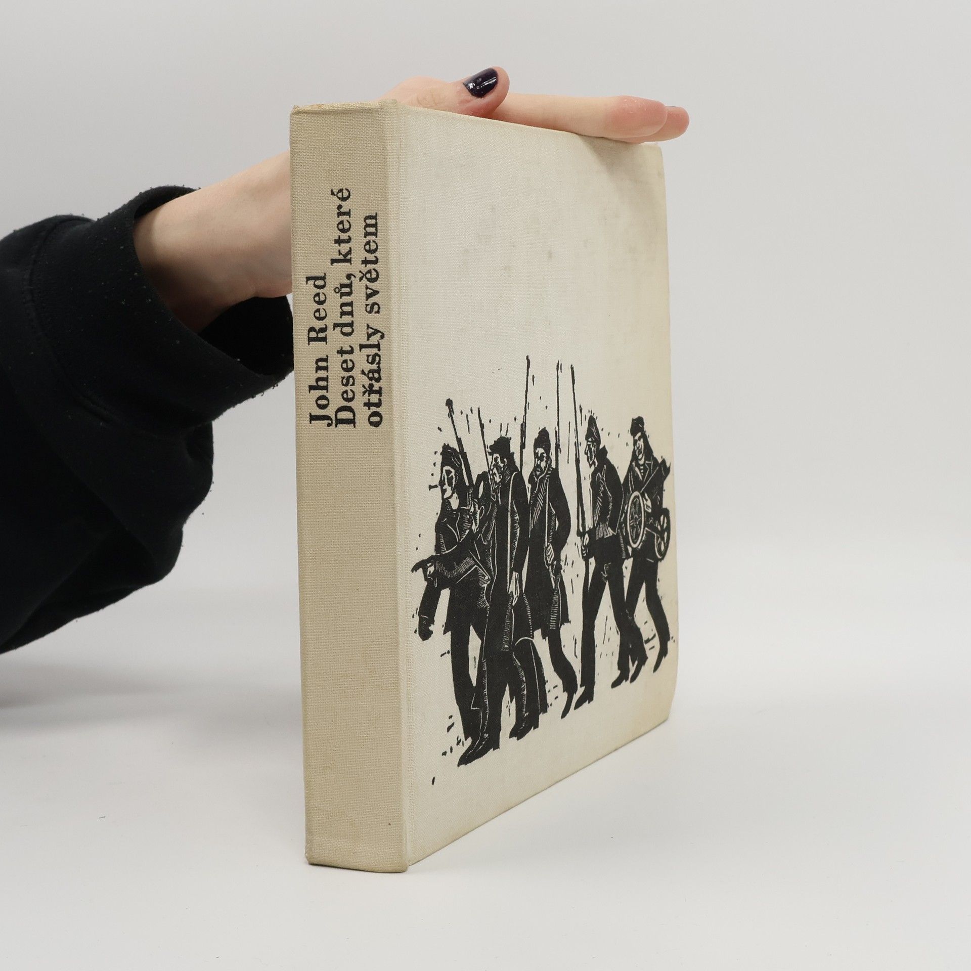 John Reed Deset dnů, které otřásly světem