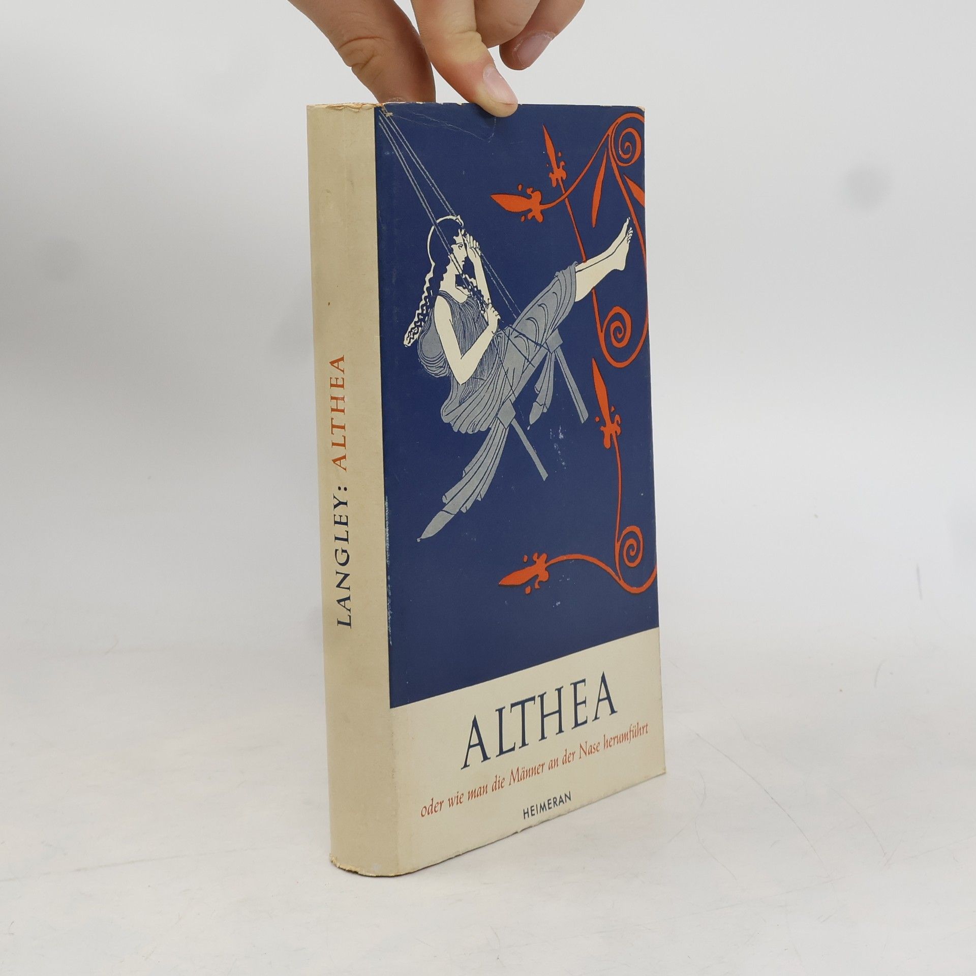 Autorenkollektiv Althea - oder wie man die Männer an der Nase herumführt