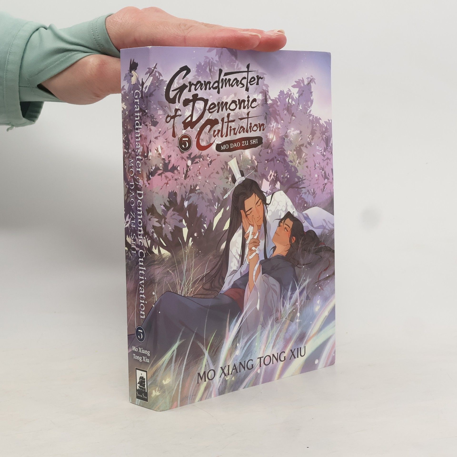 Mo Xiang Tong Xiu Grandmaster of Demonic Cultivation 5