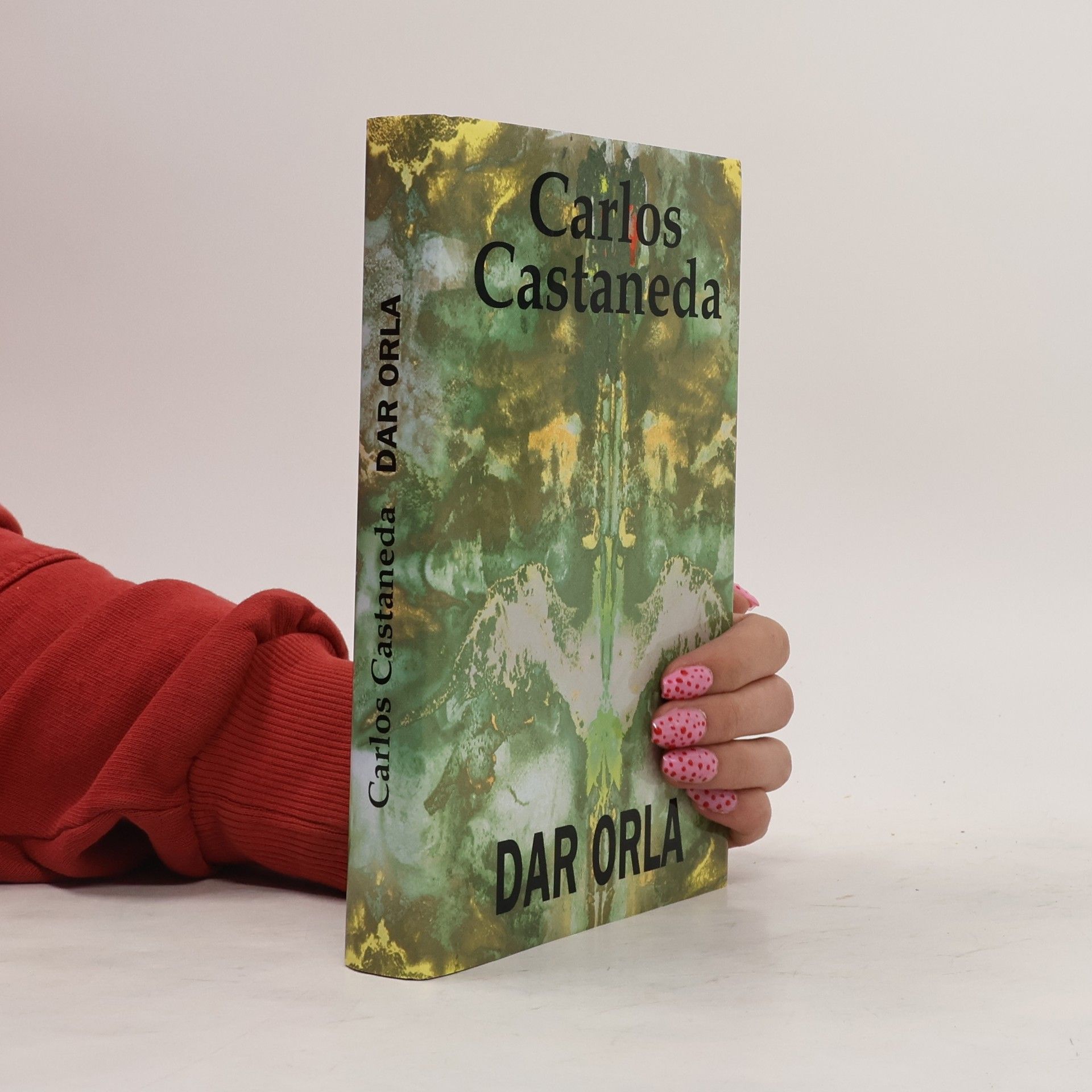 Carlos Castaneda Dar orla